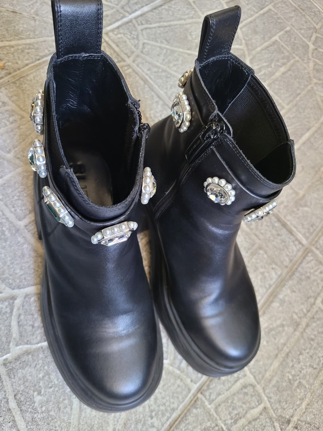 슈콤마보니 앵클부츠 230 상품이미지3