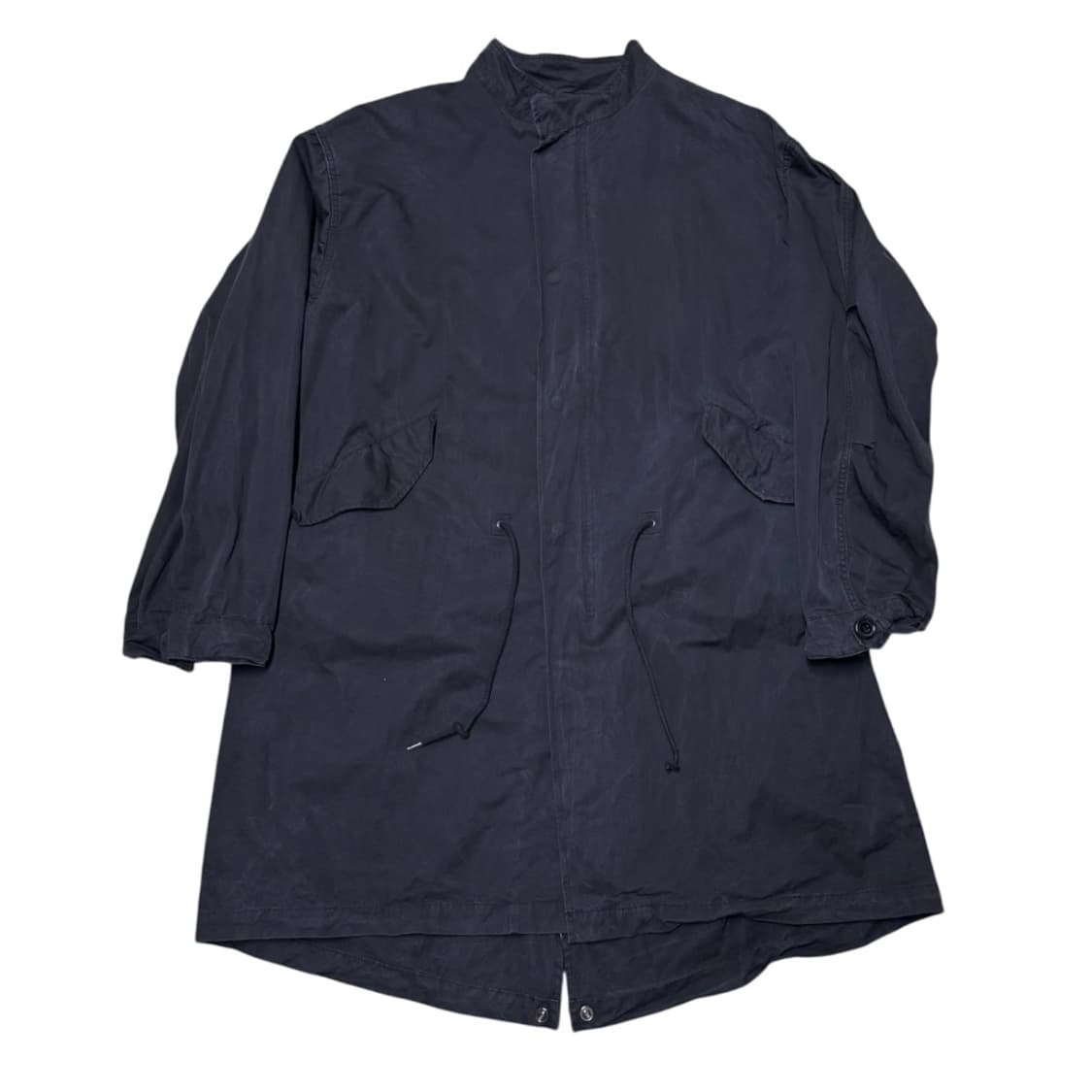 파르티멘토 피쉬테일 자켓 블랙 상품이미지2