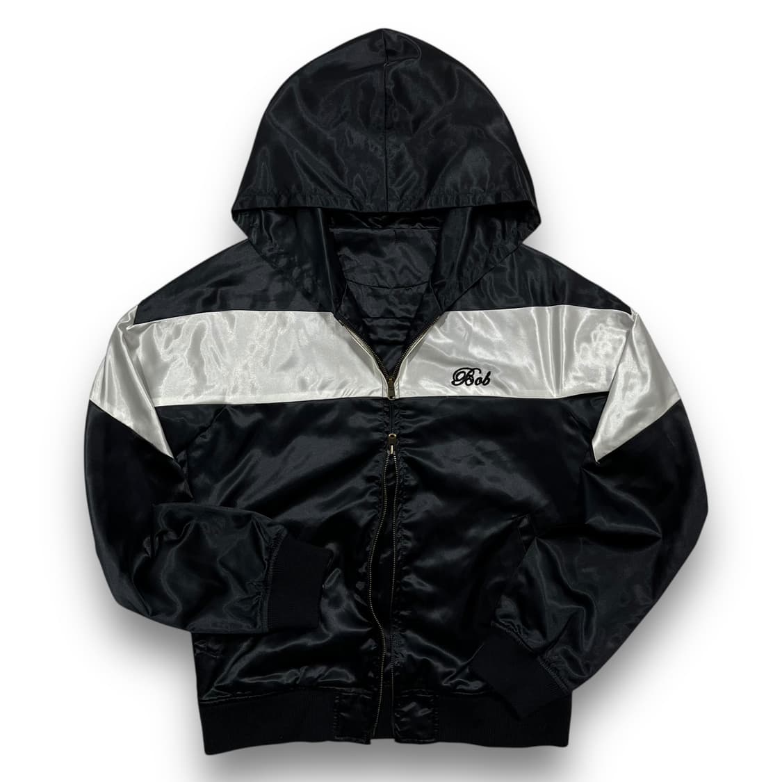 RICO Archive Dark Two-Way Hood Zip-Up 상품이미지2