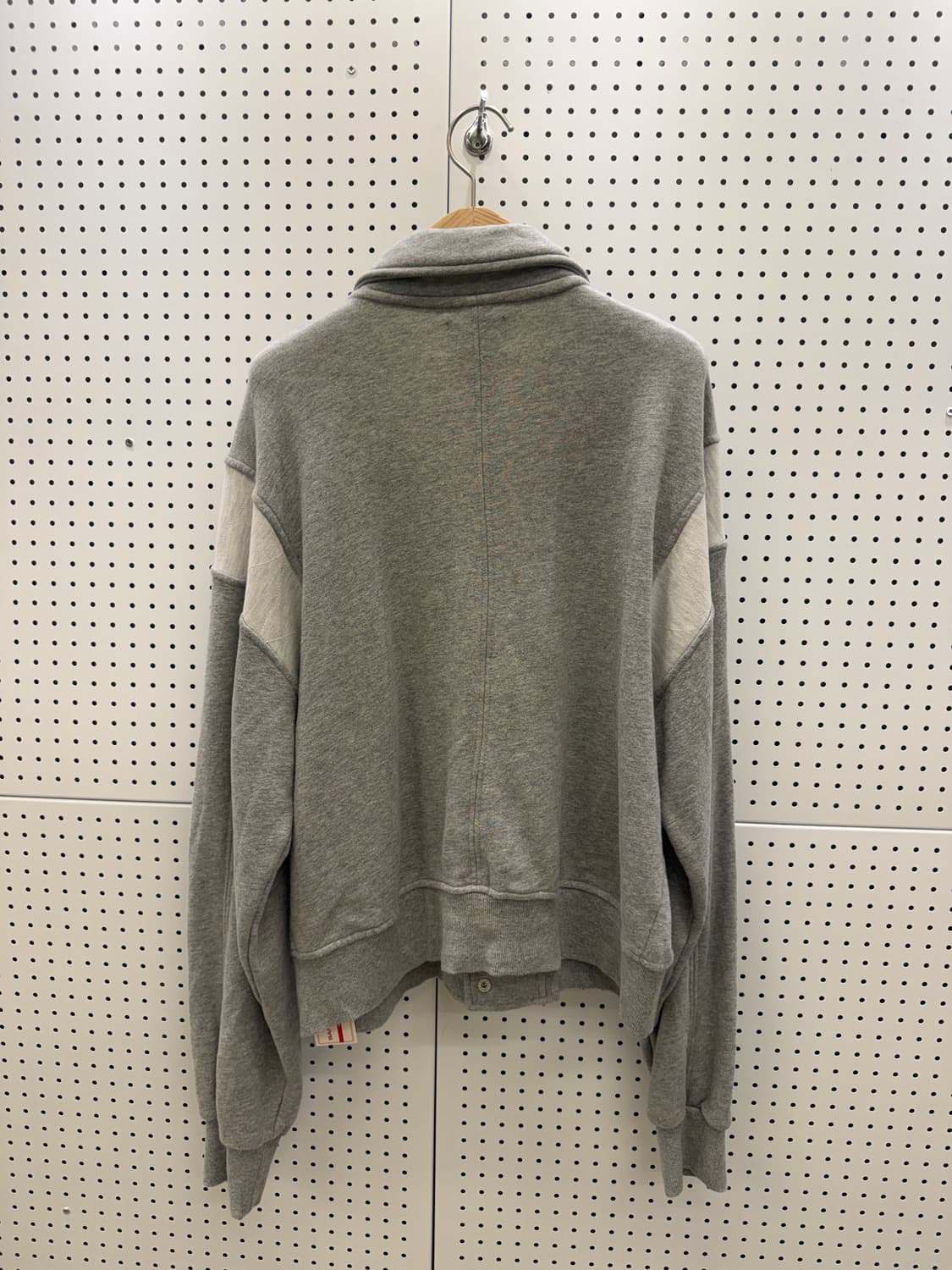 트래블 코튼 바시티 자켓  U879 상품이미지3