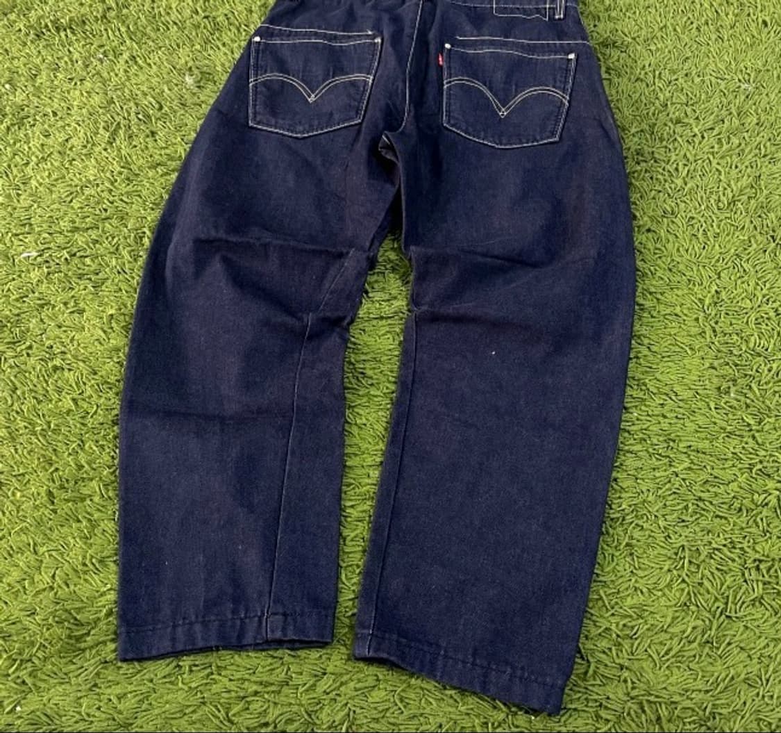 리바이스 엔지니어드진 청바지 데님청바지 데님팬츠 32인치 상품이미지3