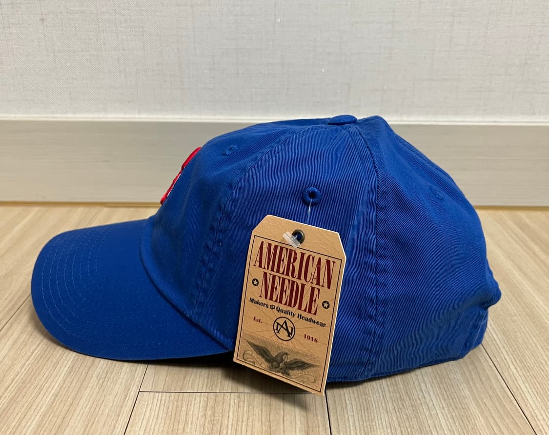 [새제품] 아메리칸 니들 시카고 컵스 MLB 볼캡 야구 모자 상품이미지3