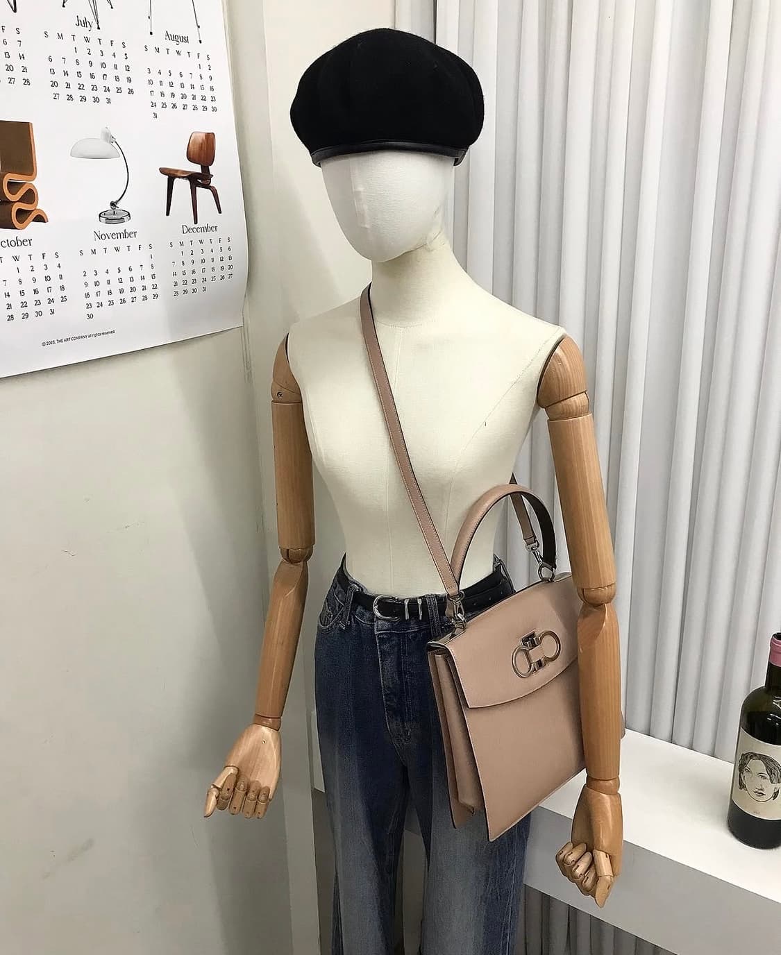 페레가모 켈리백 가방 상품이미지9