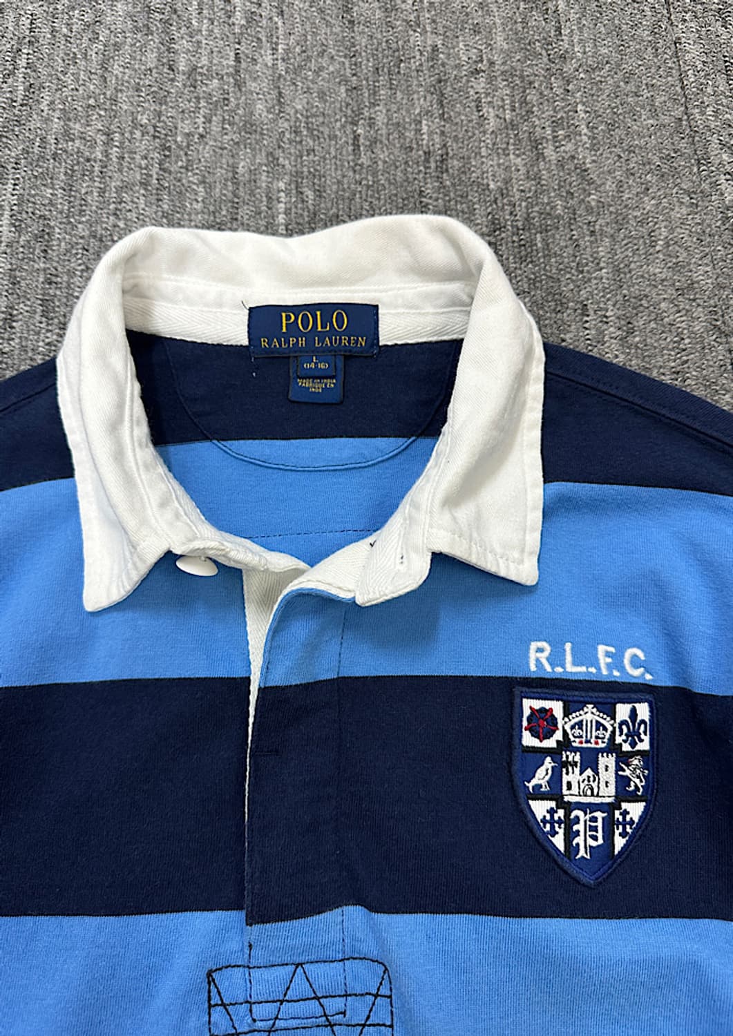 폴로 럭비 카라티  상품이미지2