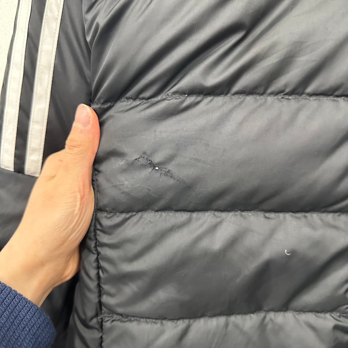 아디다스 경량 패딩 상품이미지4