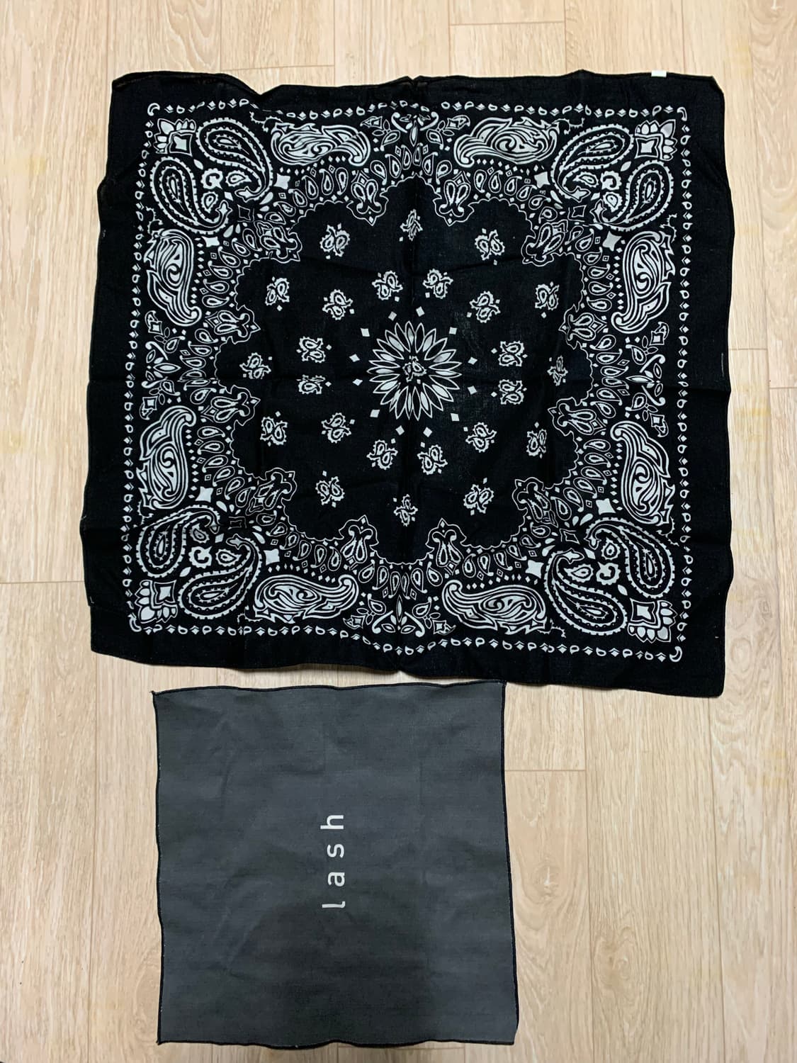 로스코 반다나, 래쉬 페이즐리 안경닦이  상품이미지1