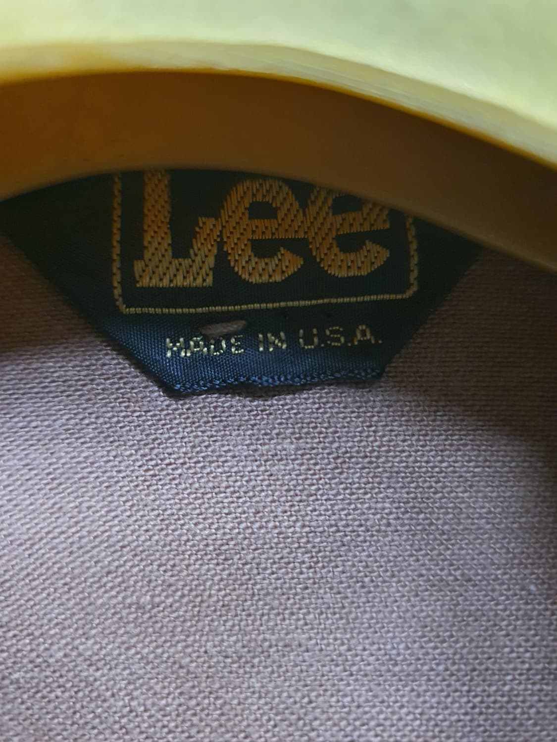 Lee 오리지날 빈티지 크롭자켓  상품이미지3