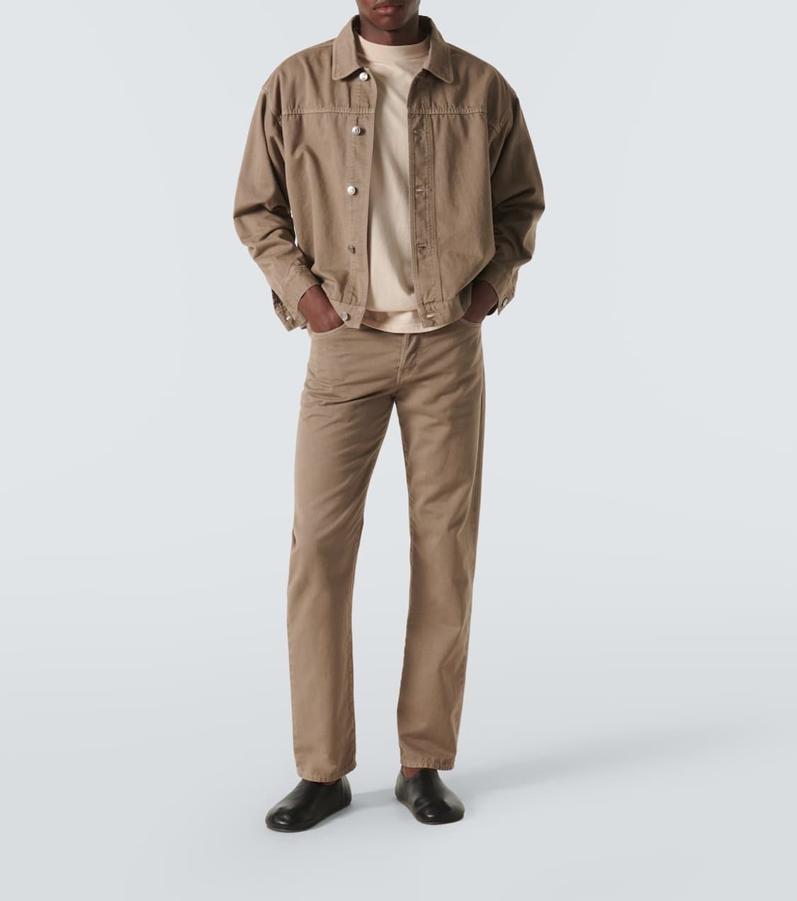 the row marcus 쟈켓 상품이미지2