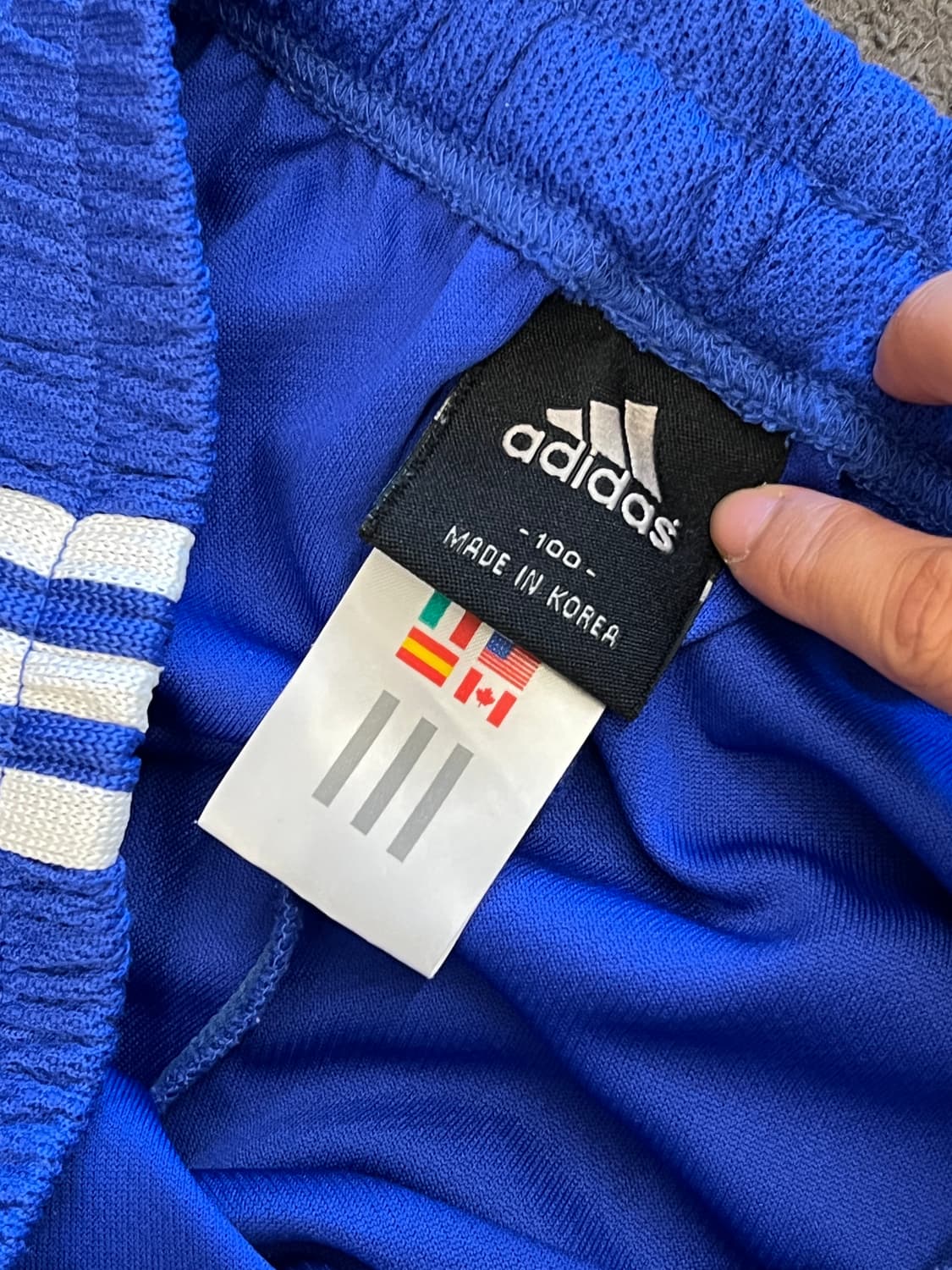 아디다스 올드스쿨 트랙팬츠 처분  상품이미지3