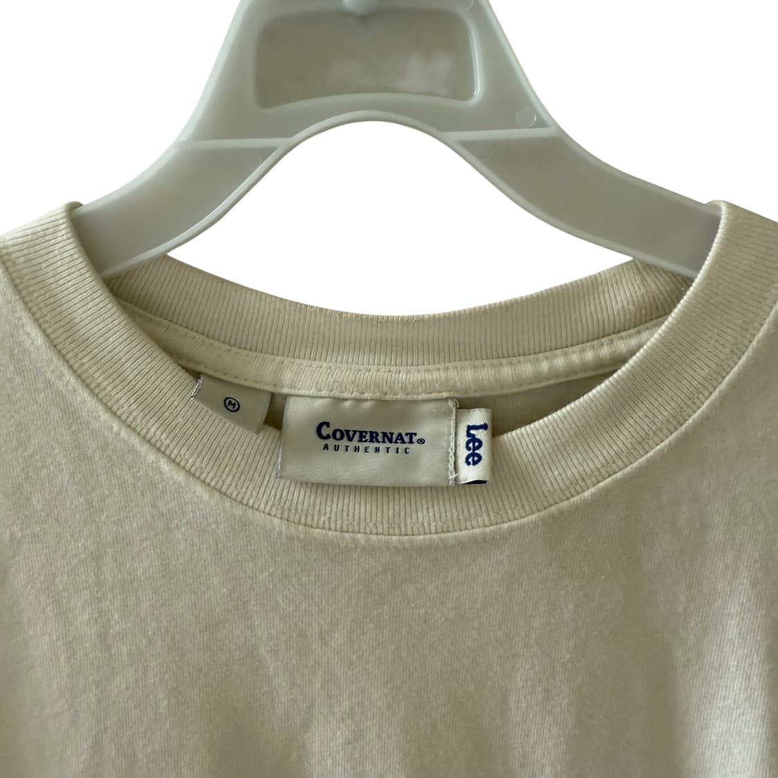 [M] 커버낫&리 반팔티셔츠 상품이미지5