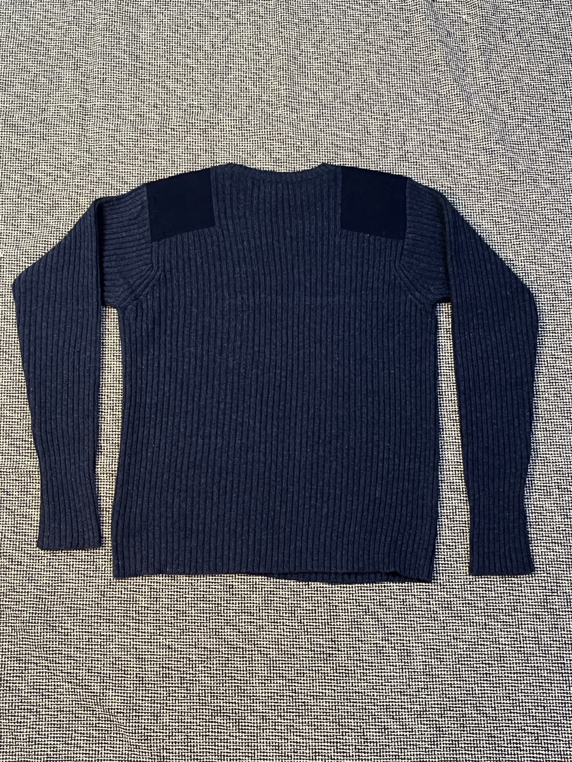 LL Bean 코만도 니트 네이비 (XXL) 상품이미지4