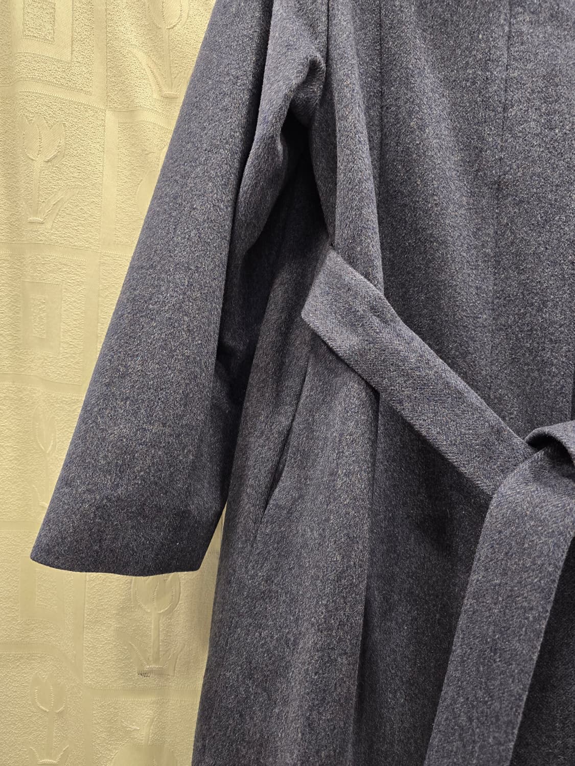 거의새거) 코스모폴리탄줄라이 예지스 LCVY 히볼리 캐시미어 울 혼방 롱 상품이미지5