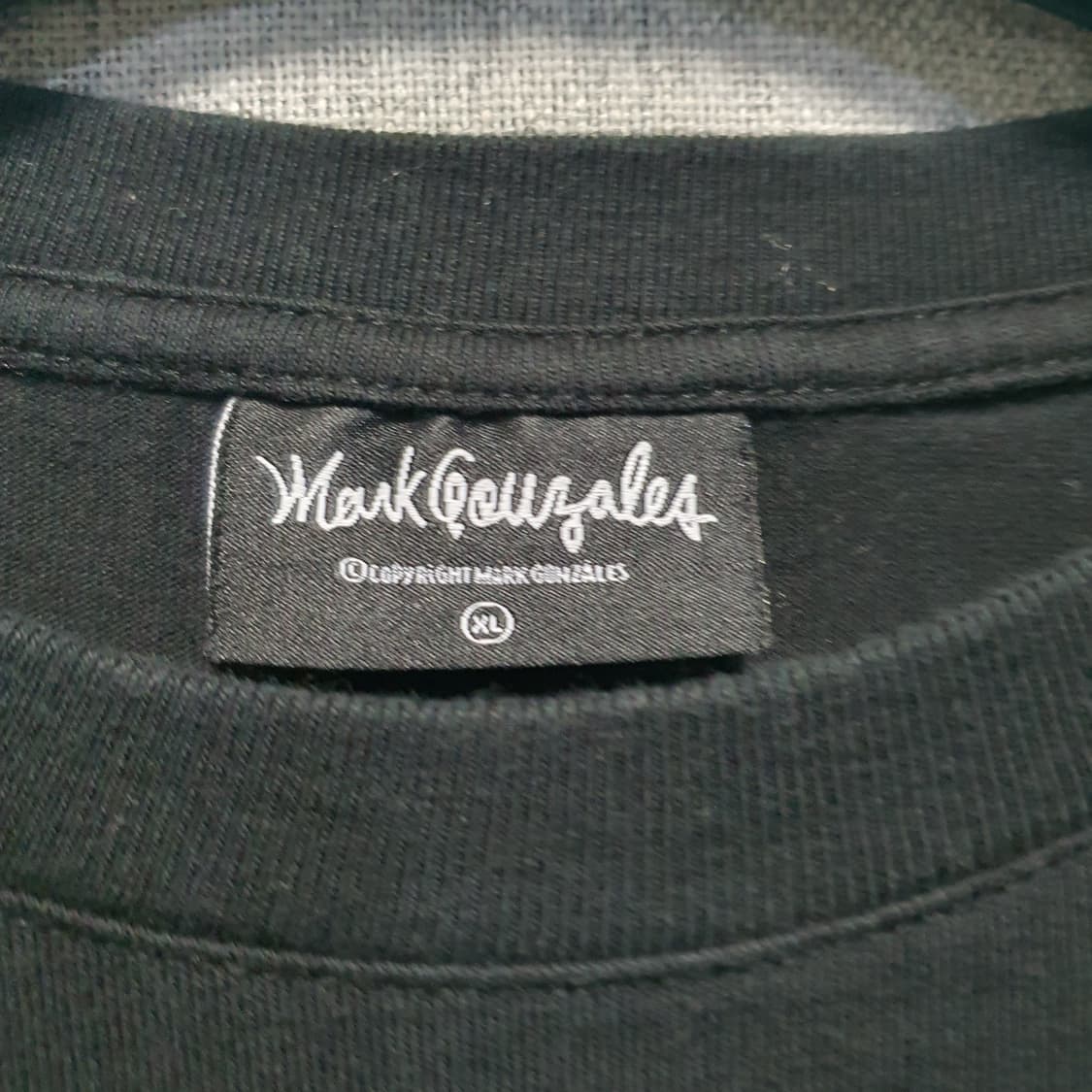 마크곤잘레스 남성 로고 맨투맨  상품이미지3