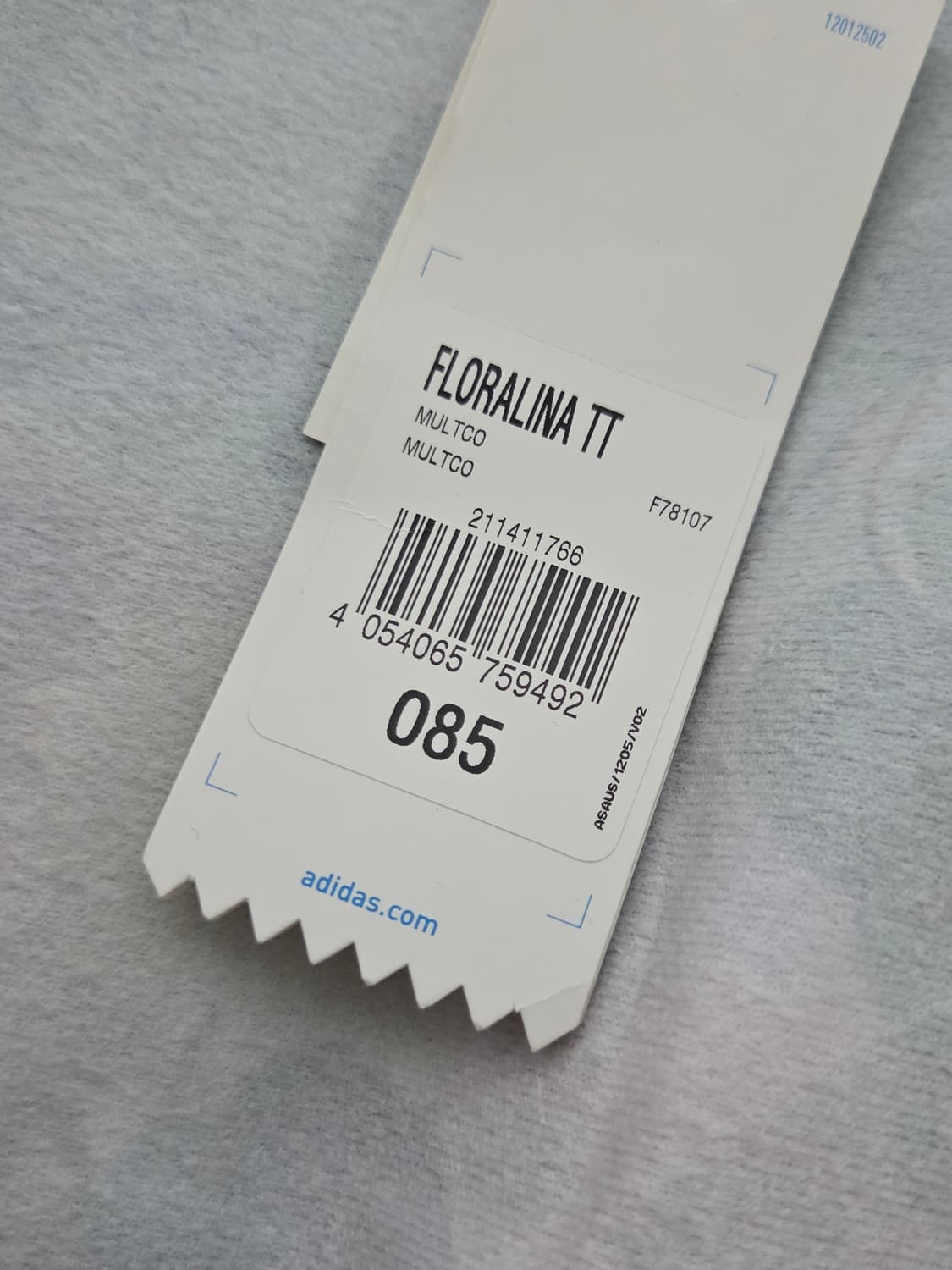 (새상품) [아디다스 X 팜컴퍼니] 플로랄리나 트랙탑 져지 | 00116 상품이미지5