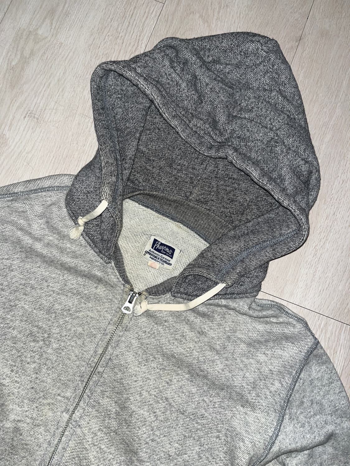 [40]페로우즈 스웻 후디 상품이미지1