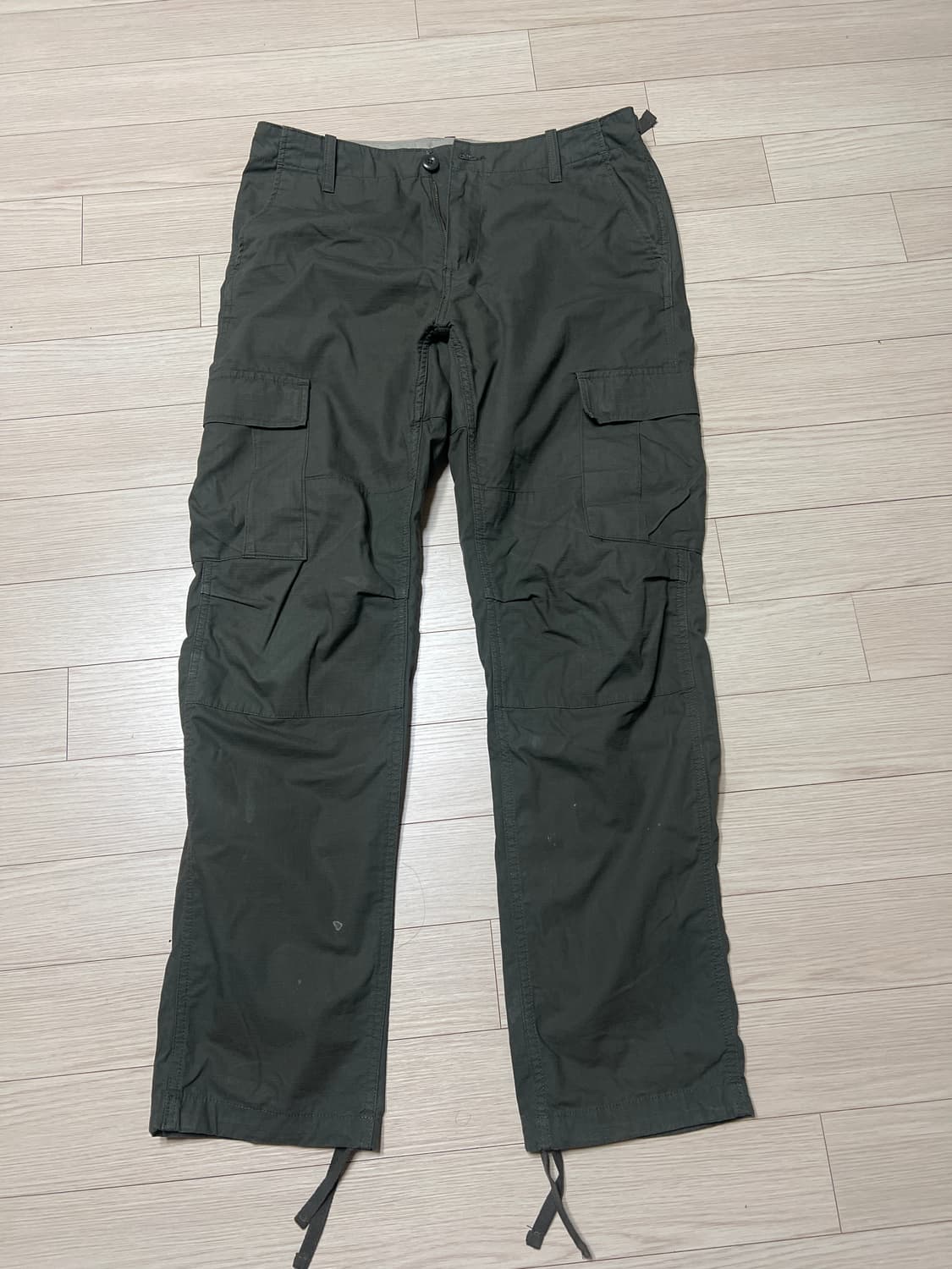 칼하트 카고바지 34x 32 상품이미지1