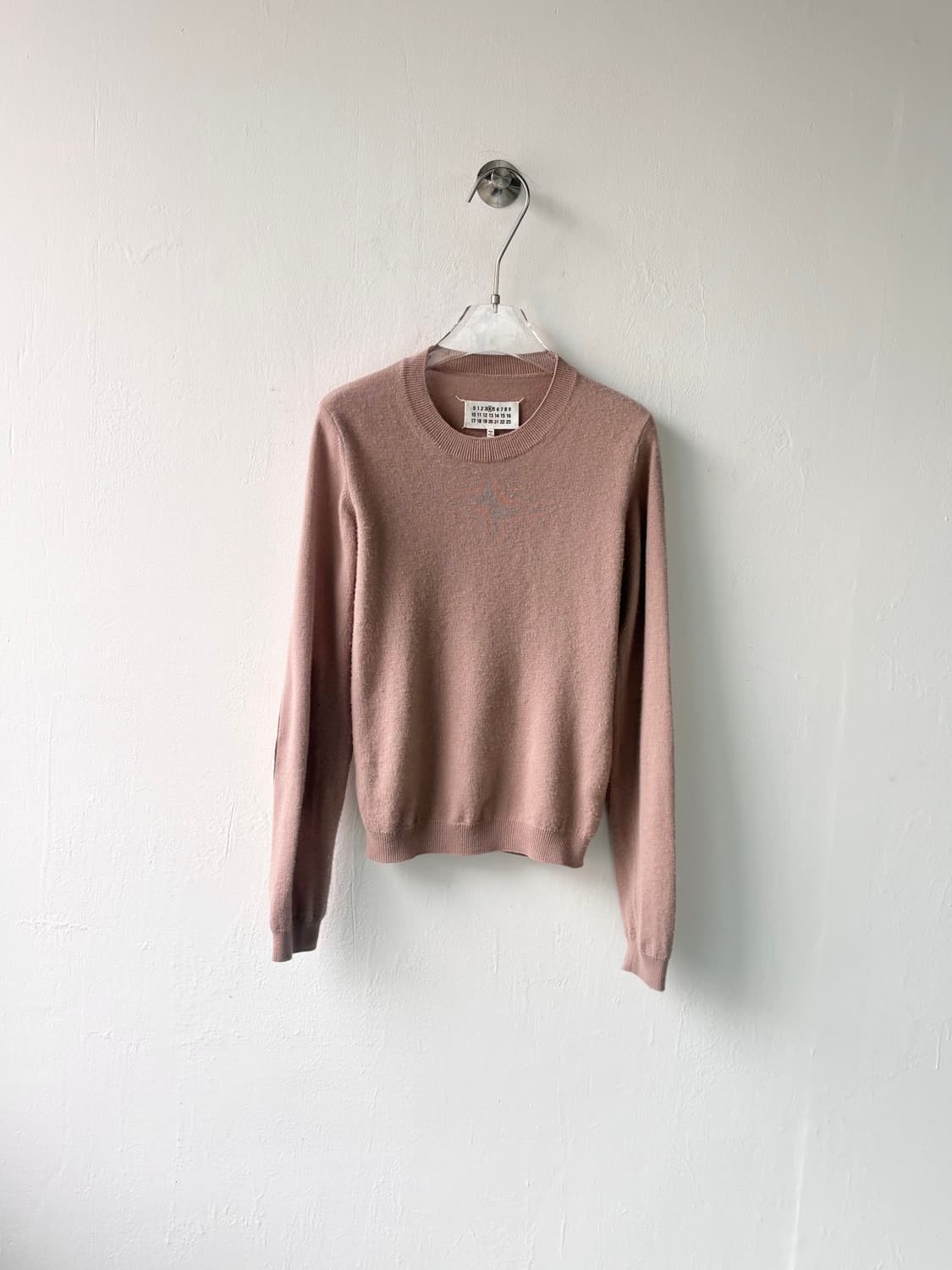 마르지엘라 엘보우 패치 스티치 니트 상품이미지1