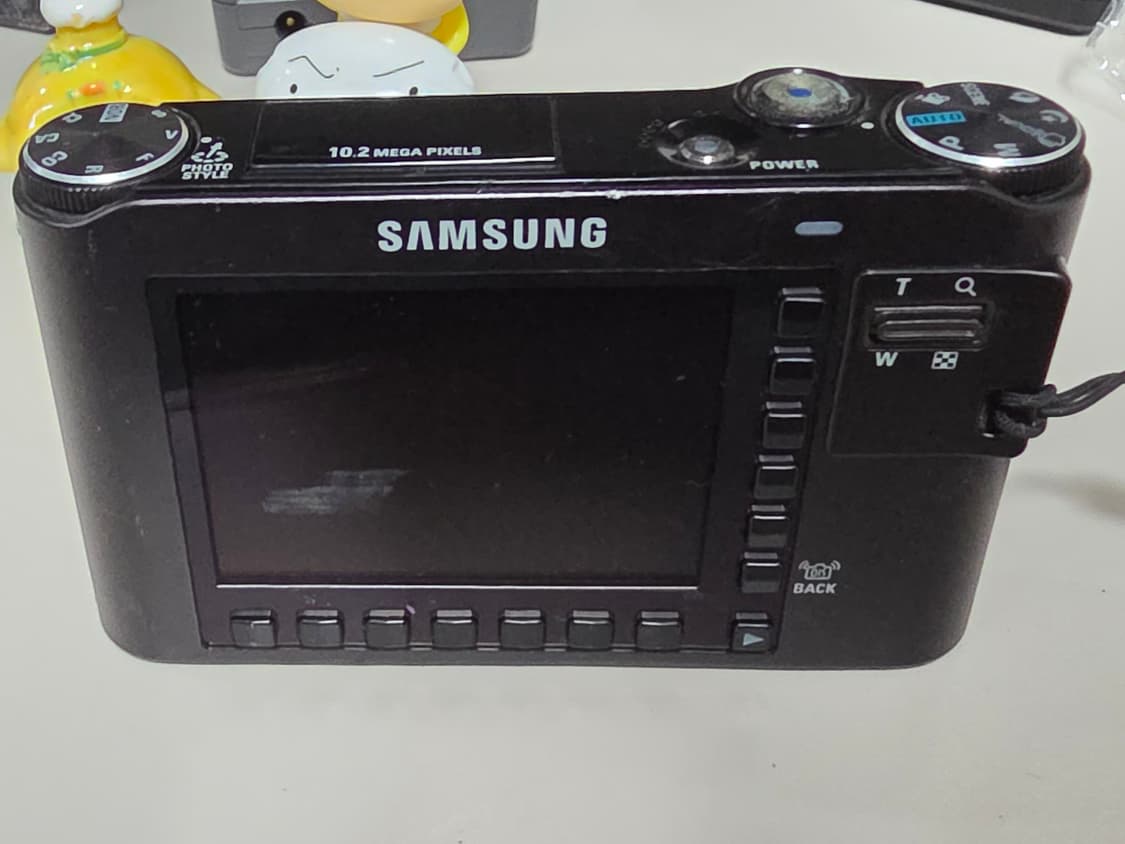 삼성 VLUU NV24 빈티지 디지털카메라 상품이미지6