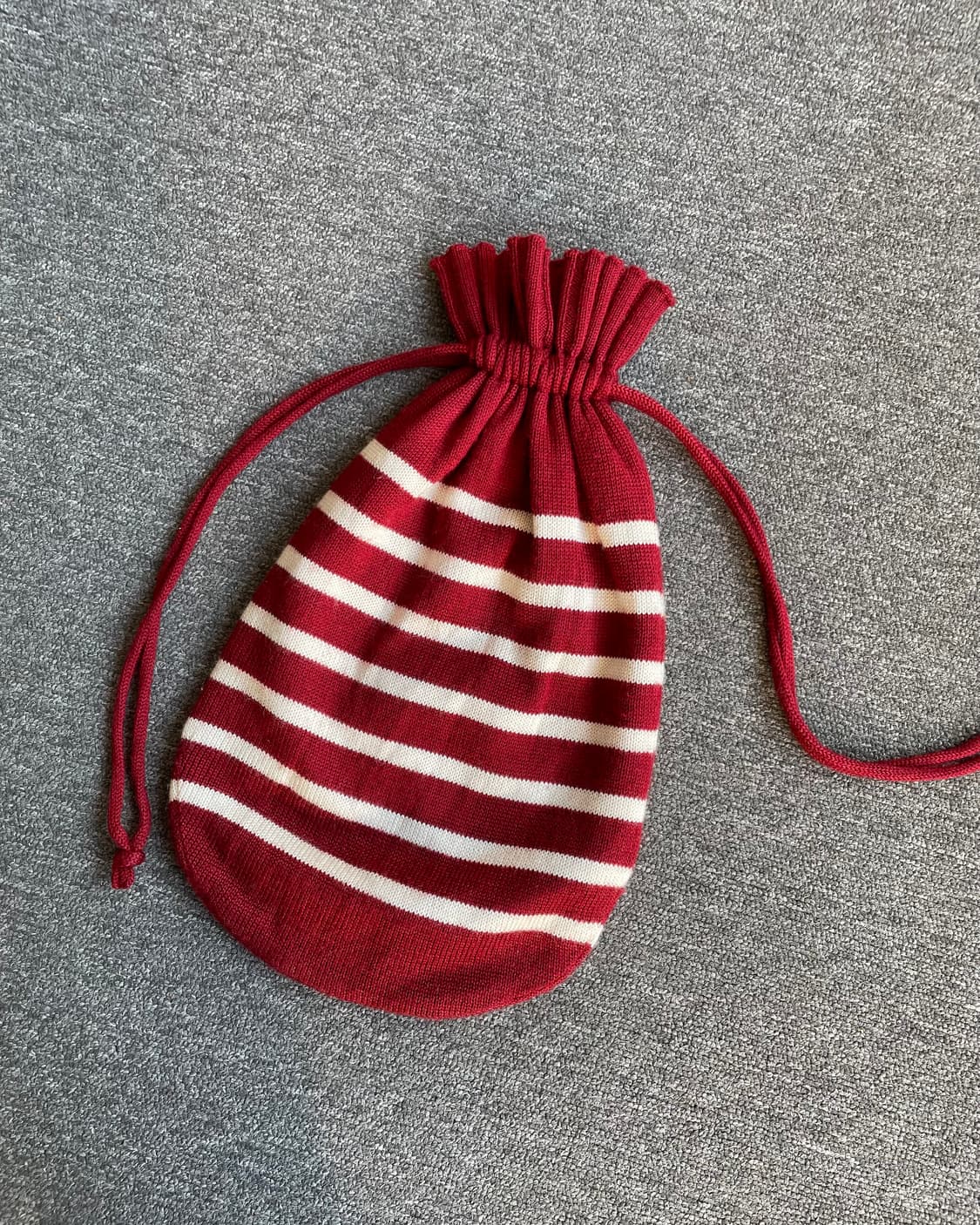 Knitted string bag 상품이미지3