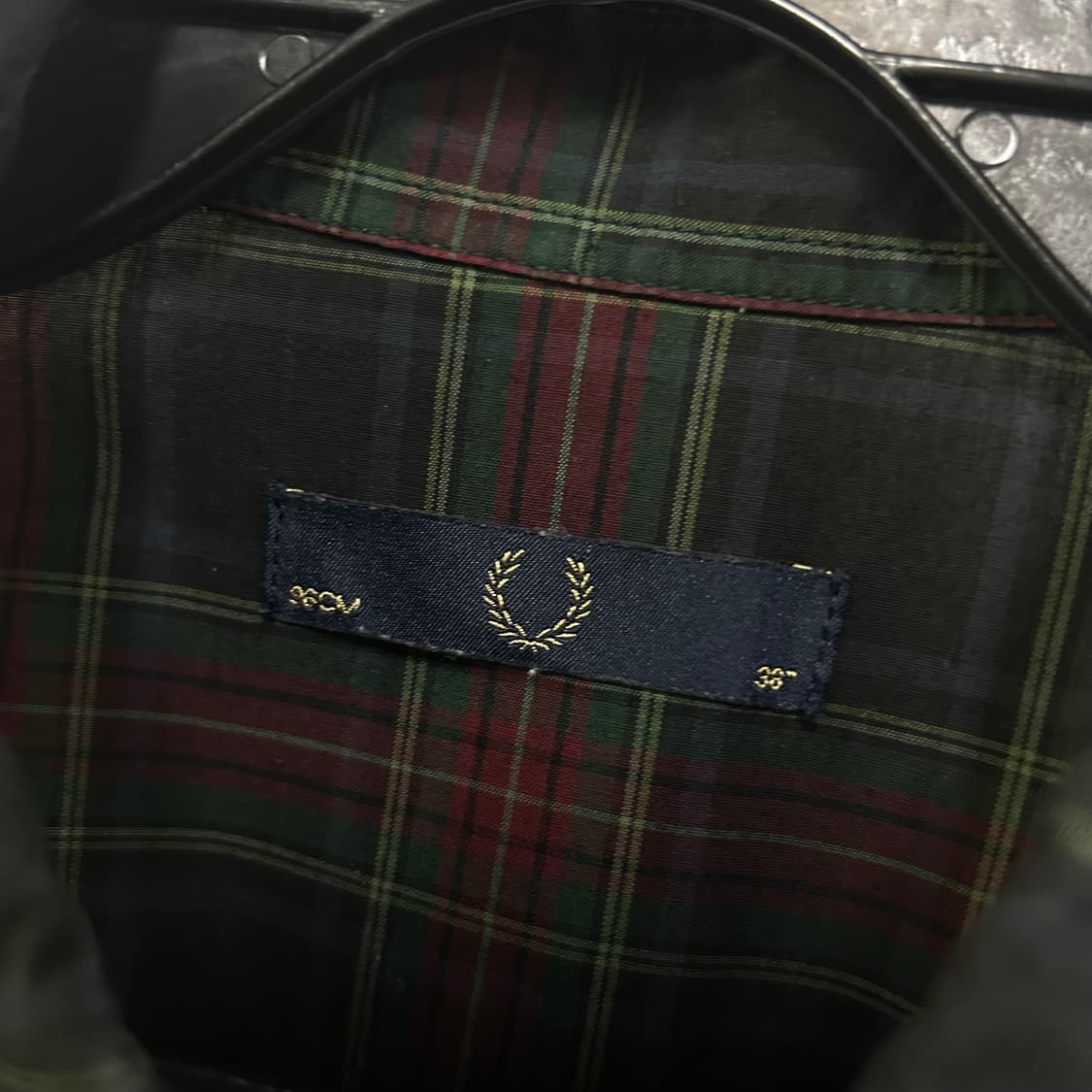 프레드페리 셔츠[1602] 상품이미지7