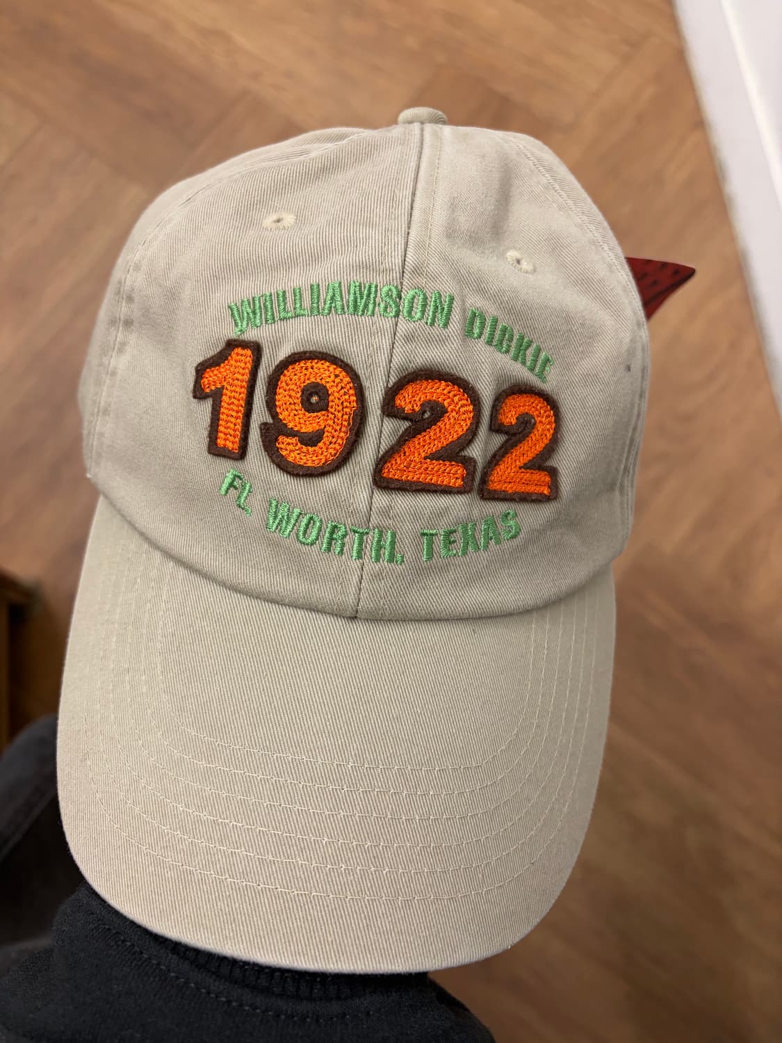 N52. 디키즈 볼캡 상품이미지1