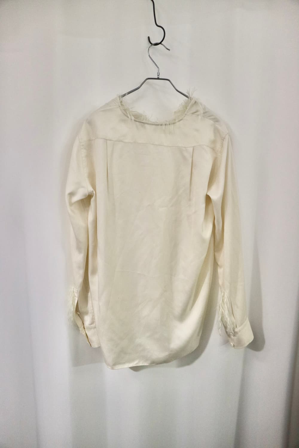 Helmut Lang fur sleeve 상품이미지4