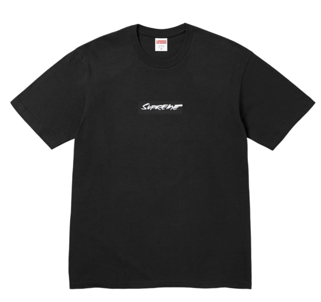 슈프림 퓨추라 박스로고 티셔츠 M 상품이미지1