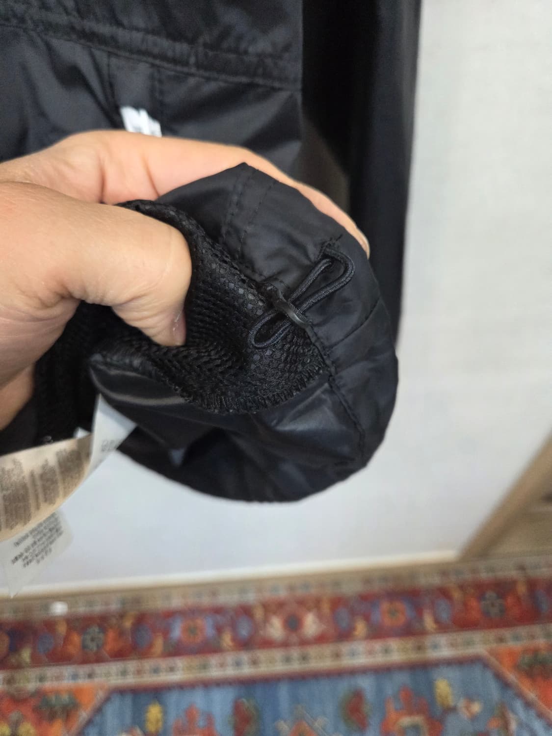 컬럼비아 경량 아노락 바람막이 자켓 m 상품이미지5