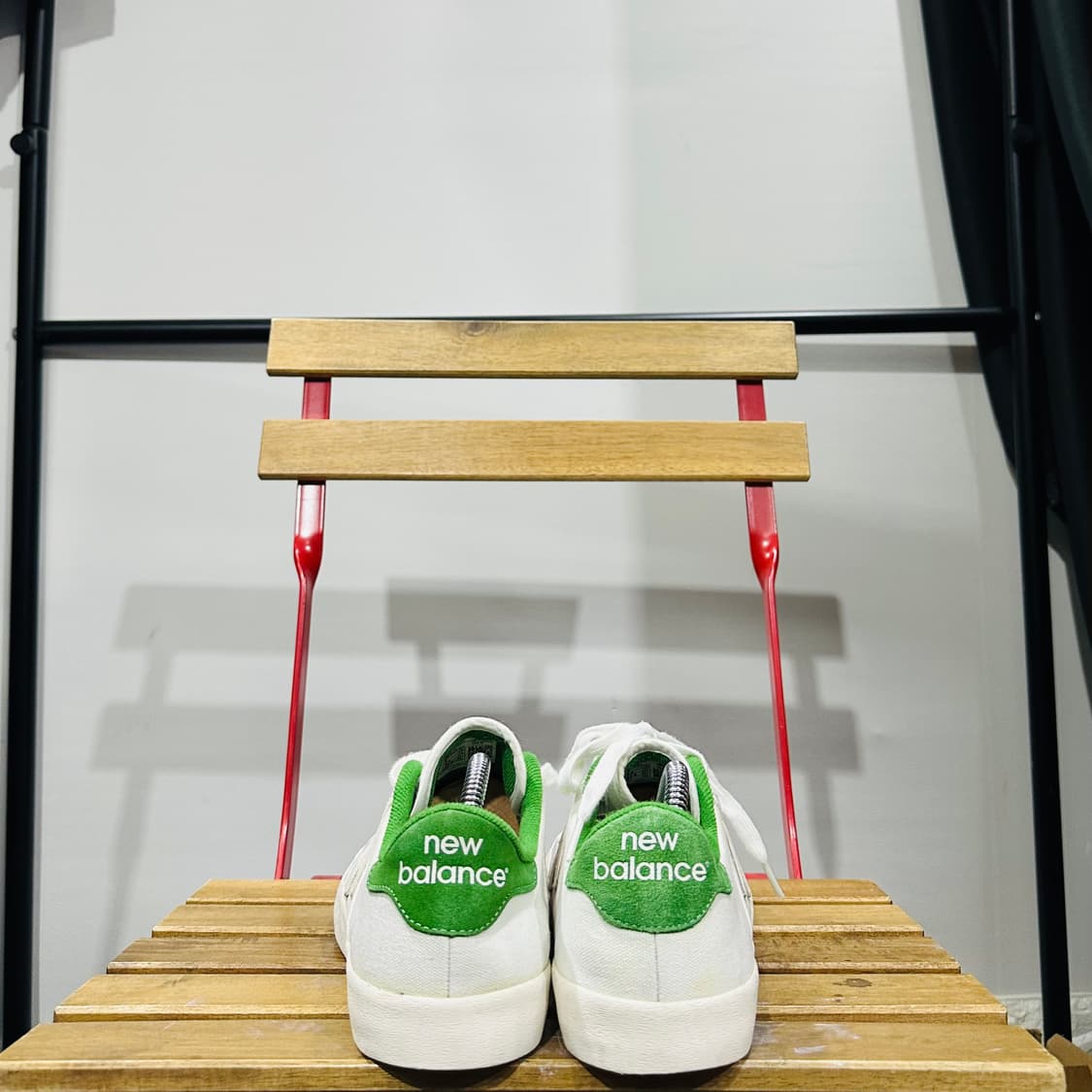 270) 뉴발란스 운동화 남성 남자 신발 프로코트 빈티지 스니커즈 상품이미지4