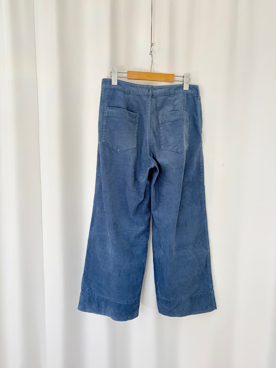 coen by UNITED ARROWS corduroy wide pant 상품이미지4