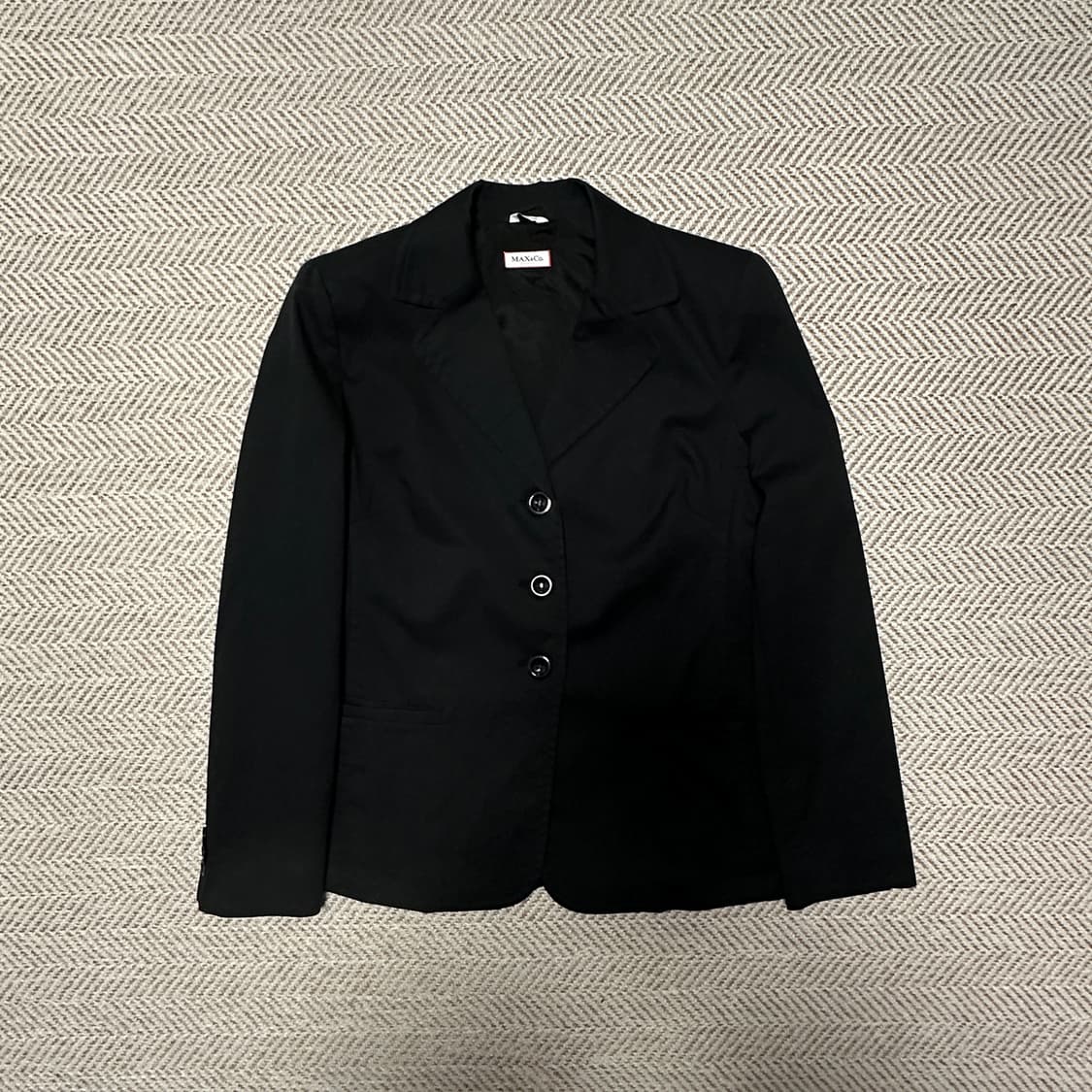 MAX MARA max & co italy made blazer 상품이미지1