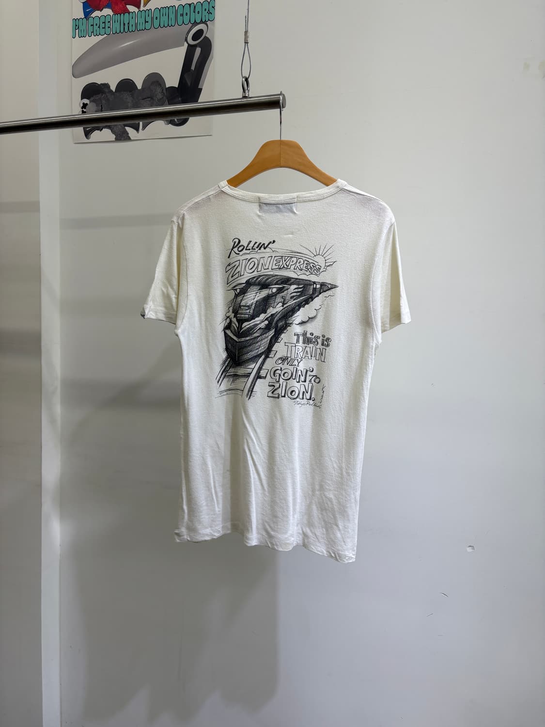 STUDIO RUDE 반팔티셔츠 상품이미지6