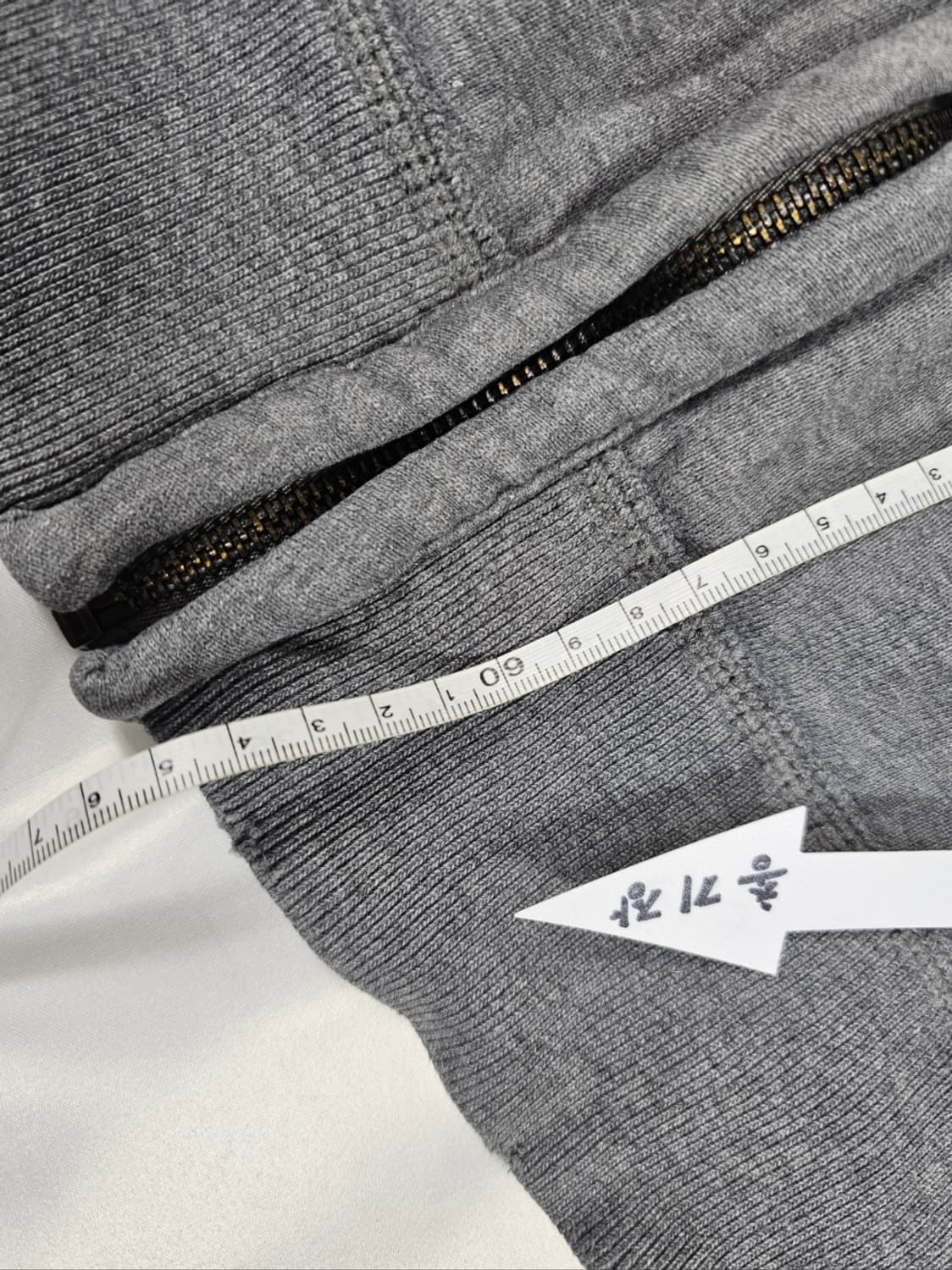 아베크롬비후드집업 상품이미지5