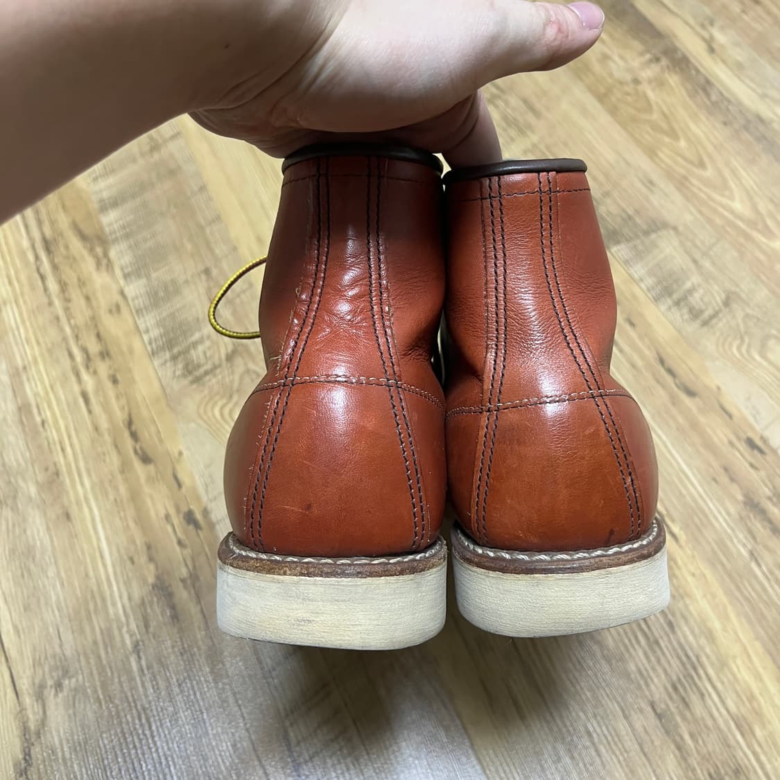 레드윙8131 목토 [9E] 상품이미지4