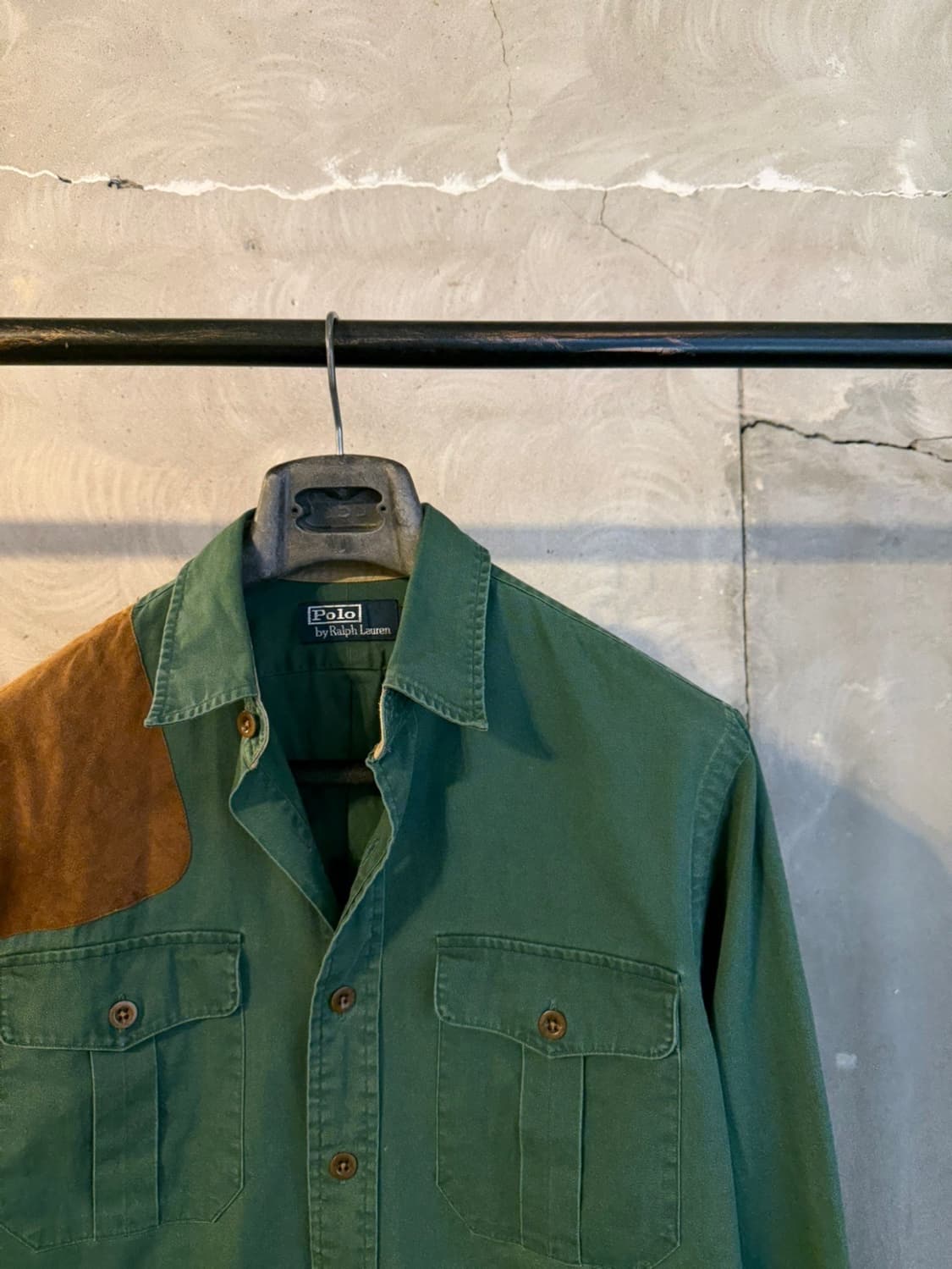 폴로 랄프로렌 아웃도어 셔츠 100 상품이미지3