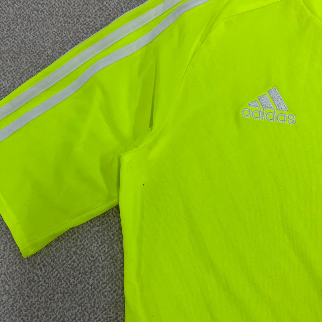 M 아디다스 기능성 반팔 티셔츠 0225M2 상품이미지6