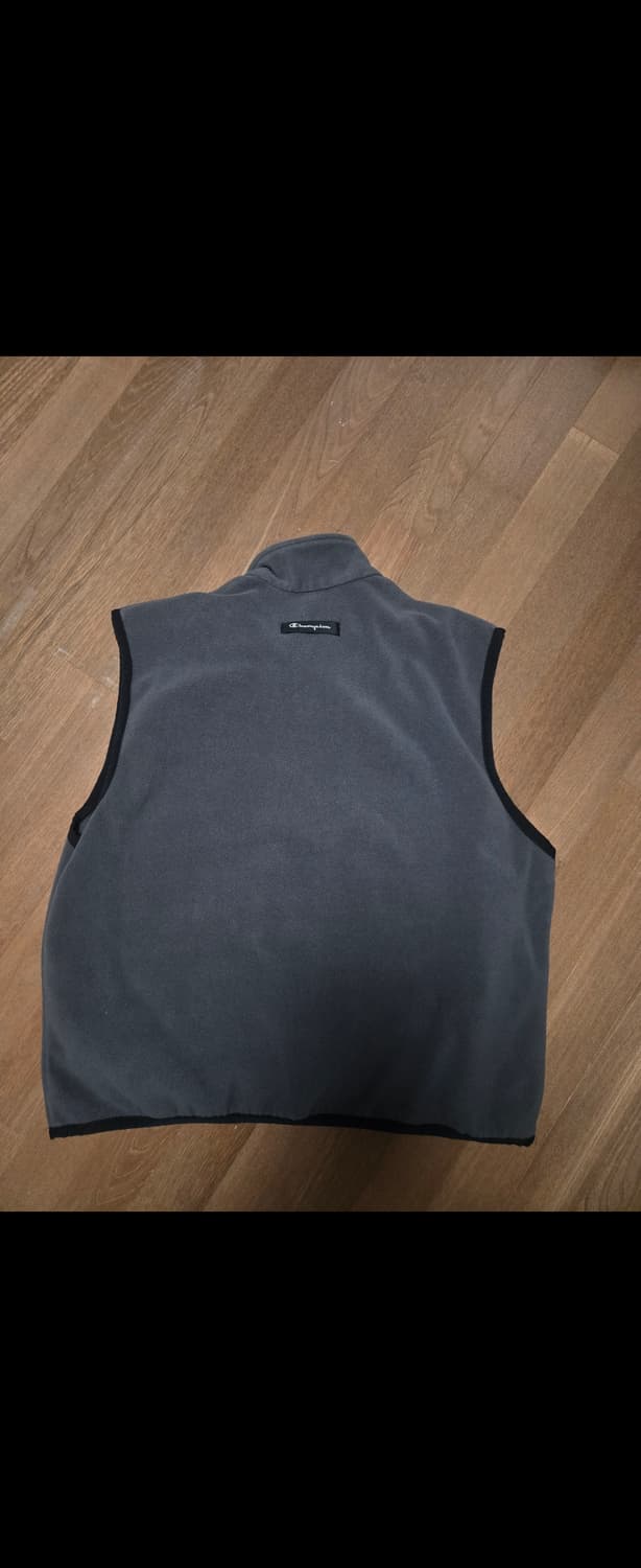 챔피온 플리스 조끼 XL 상품이미지3