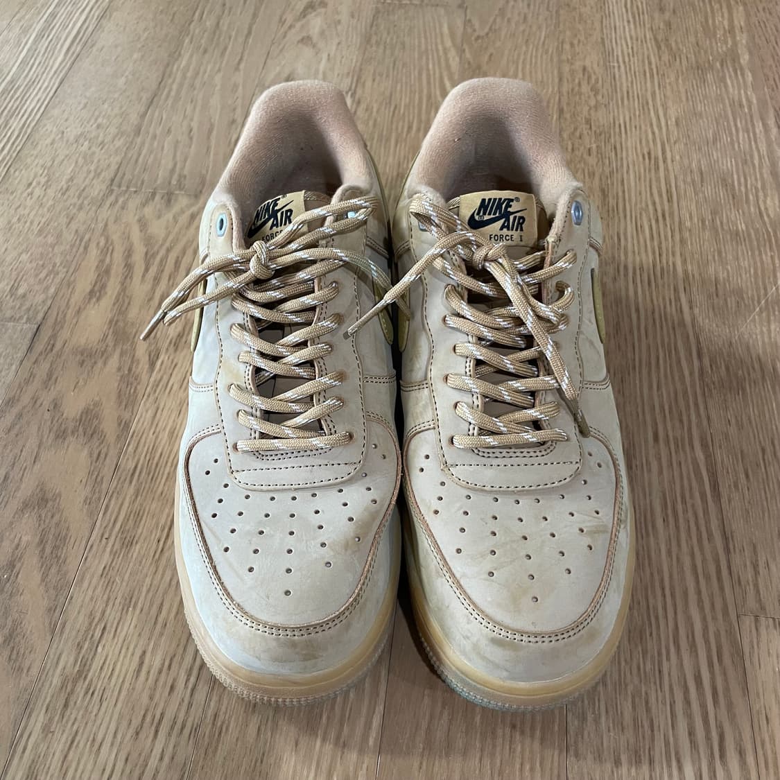 나이키 에어포스1 된장 275 상품이미지2