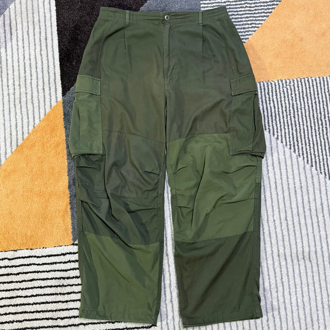 [XL] 빔즈 3타입 6포켓 카고팬츠 상품이미지1
