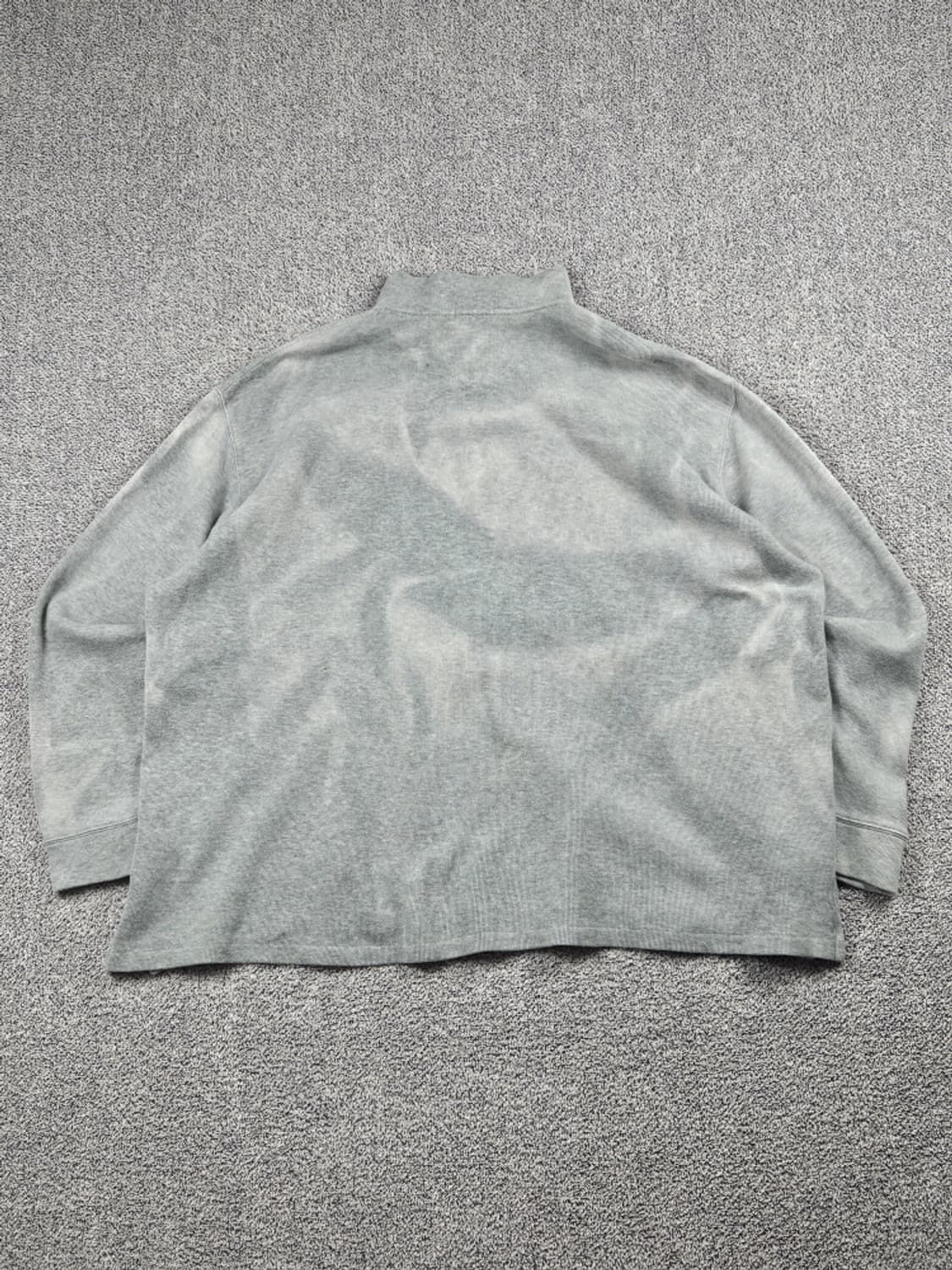 폴로랄프로렌 다이드 하프집업 니트 ( 3XL ) / 9860 상품이미지5