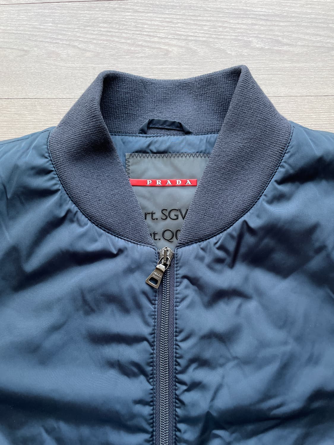 프라다 스포츠 나일론 자켓 상품이미지6
