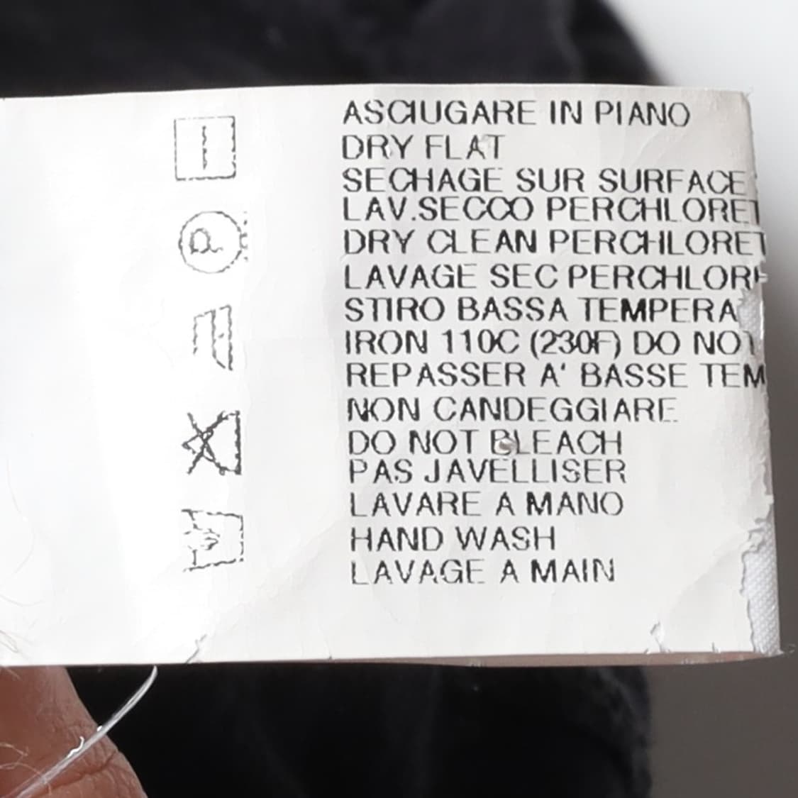 릭 오웬스 Rick Owens Linen Dress 

 상품이미지9