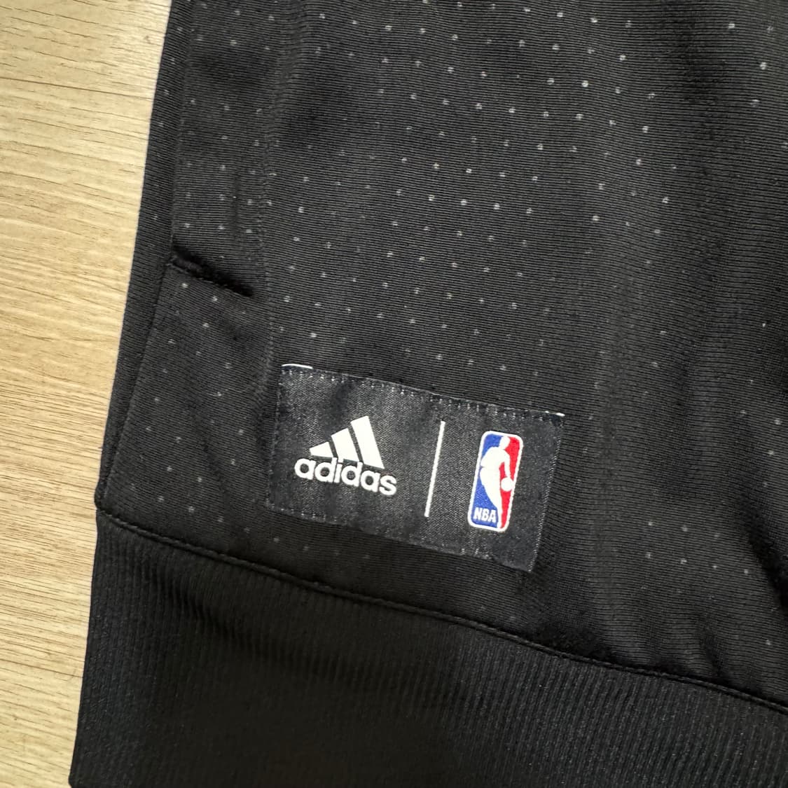 아디다스xNBA 마이애미히트 트랙탑 져지 상품이미지5