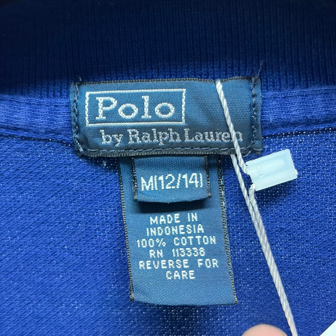 폴로 PK 롱슬리브 16 상품이미지5