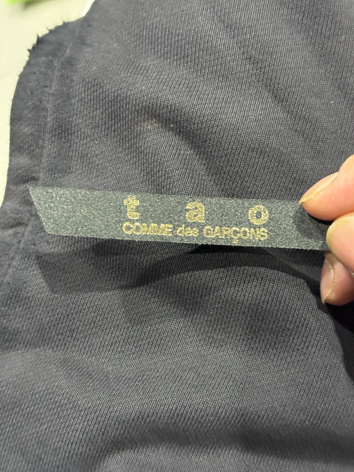 꼼데가르송 두 줄 감는 스터드 폭탄 벨트 상품이미지3