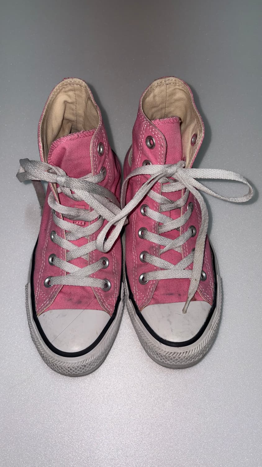 컨버스 핑크 상품이미지1
