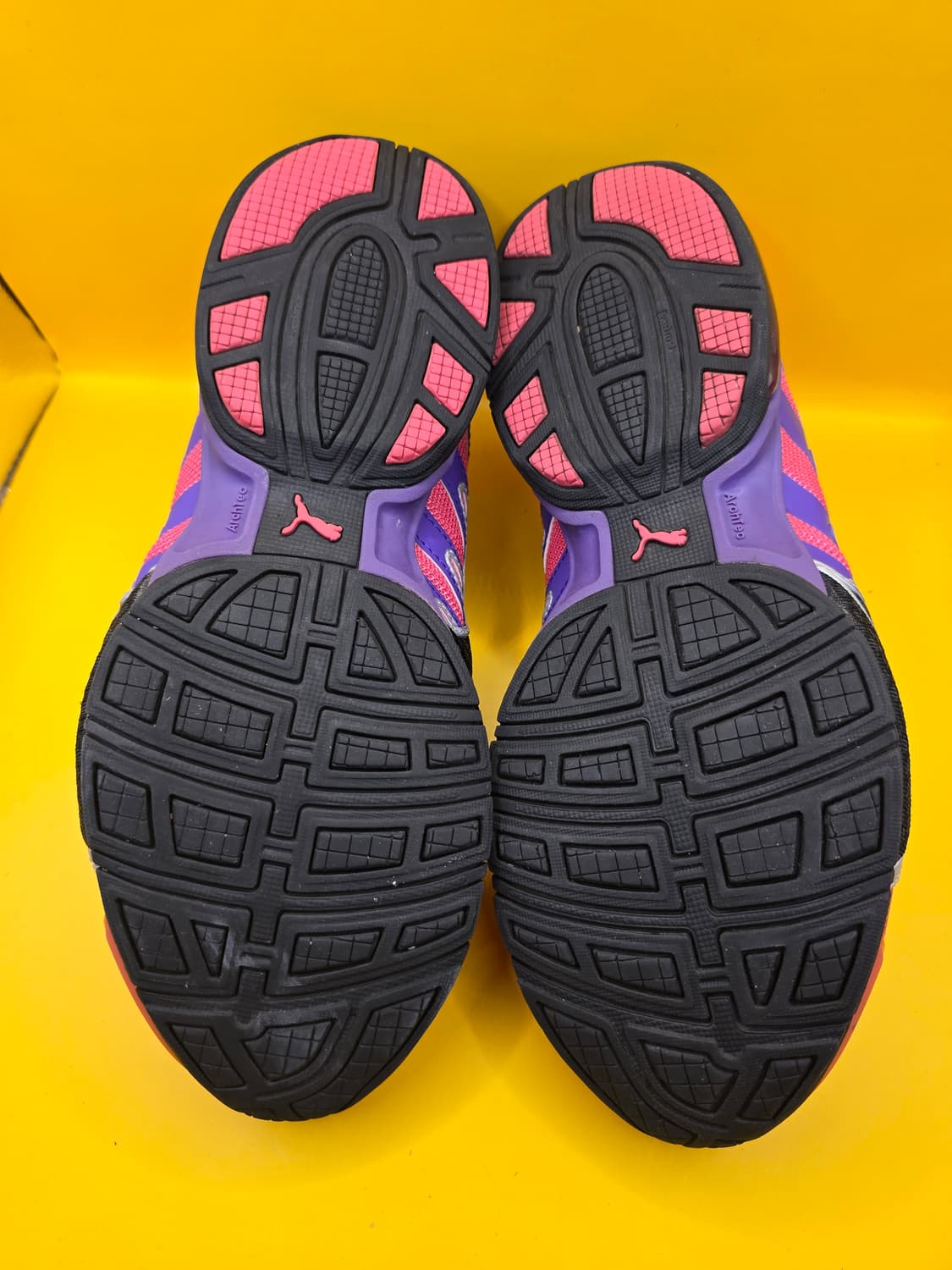 푸마 여성 런닝화 핑크/퍼플운동화250 상품이미지6