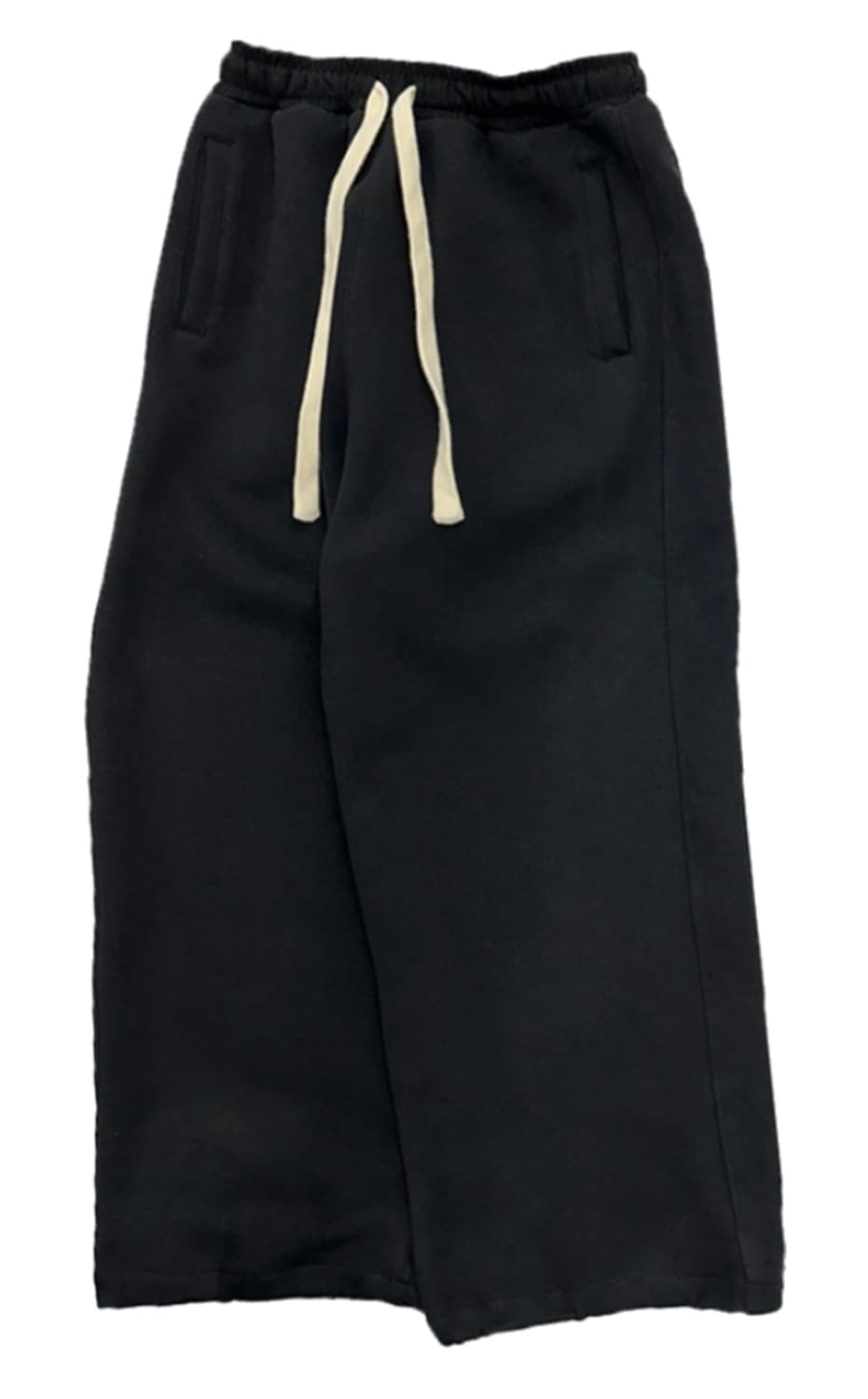 [1] 논노드 스쿠바 파자마 팬츠 블랙 상품이미지1