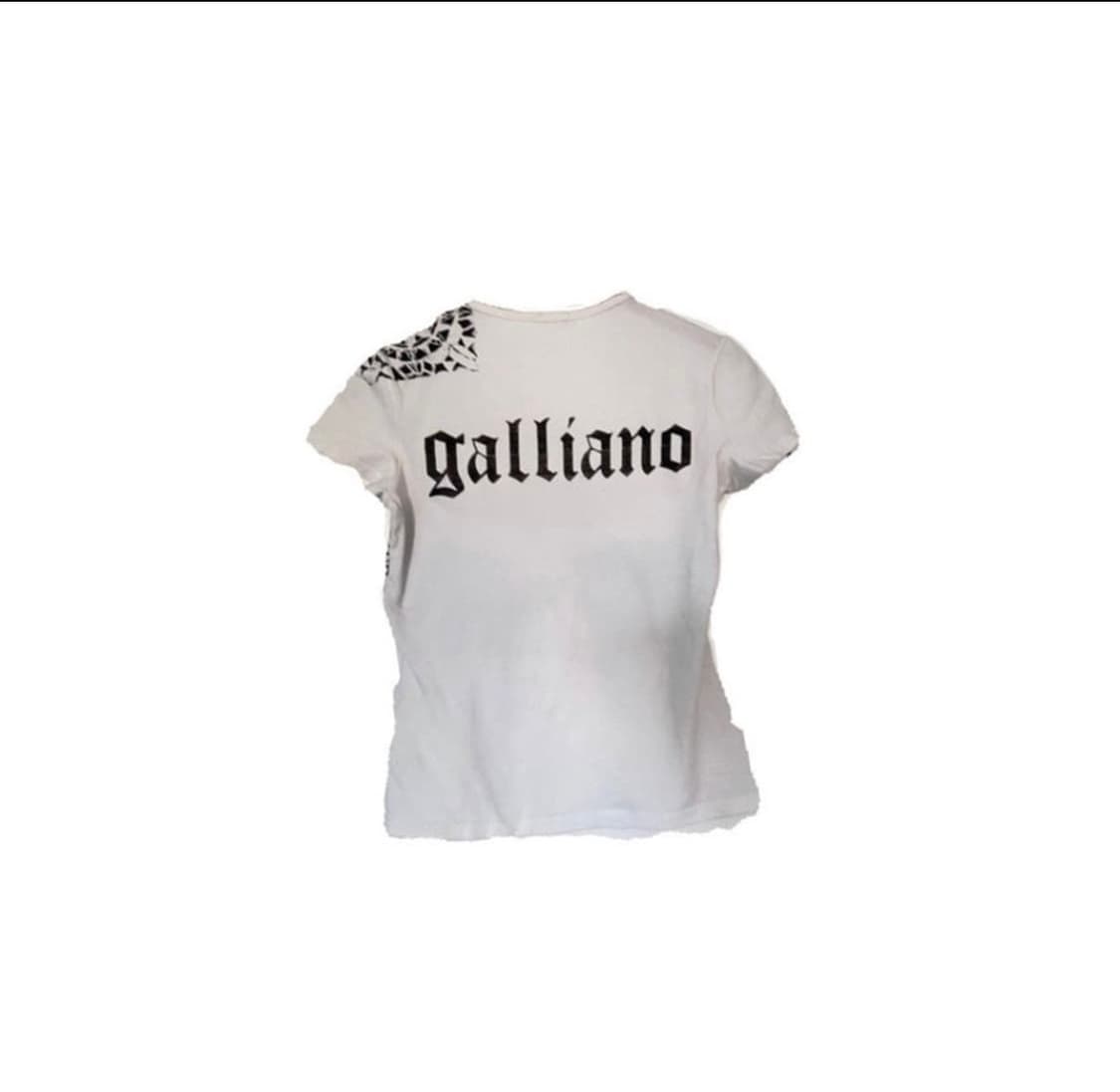 존 갈리아노 티셔츠 상품이미지1
