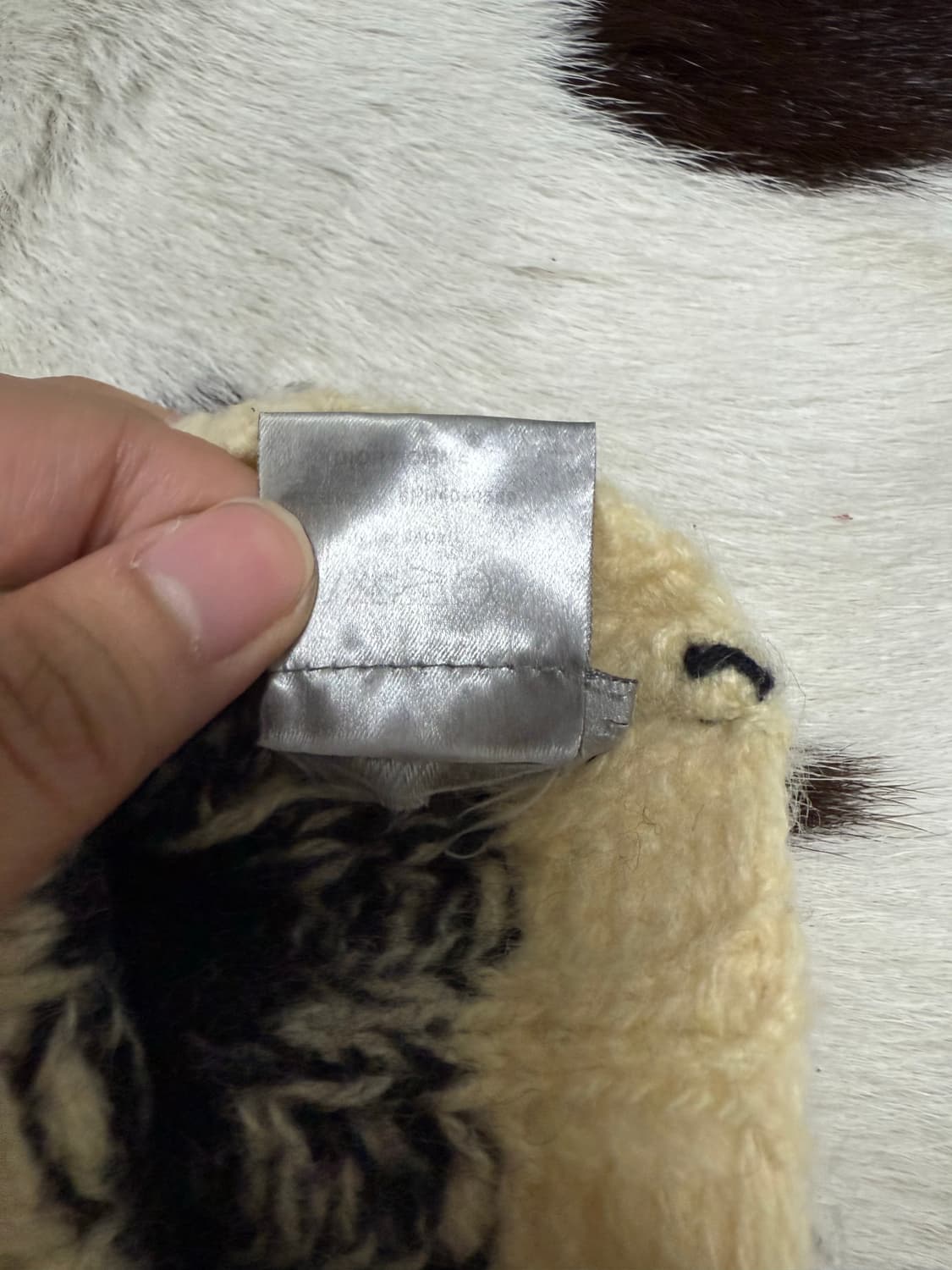 디올옴므 에디슬리먼 비니 아카이브 상품이미지4